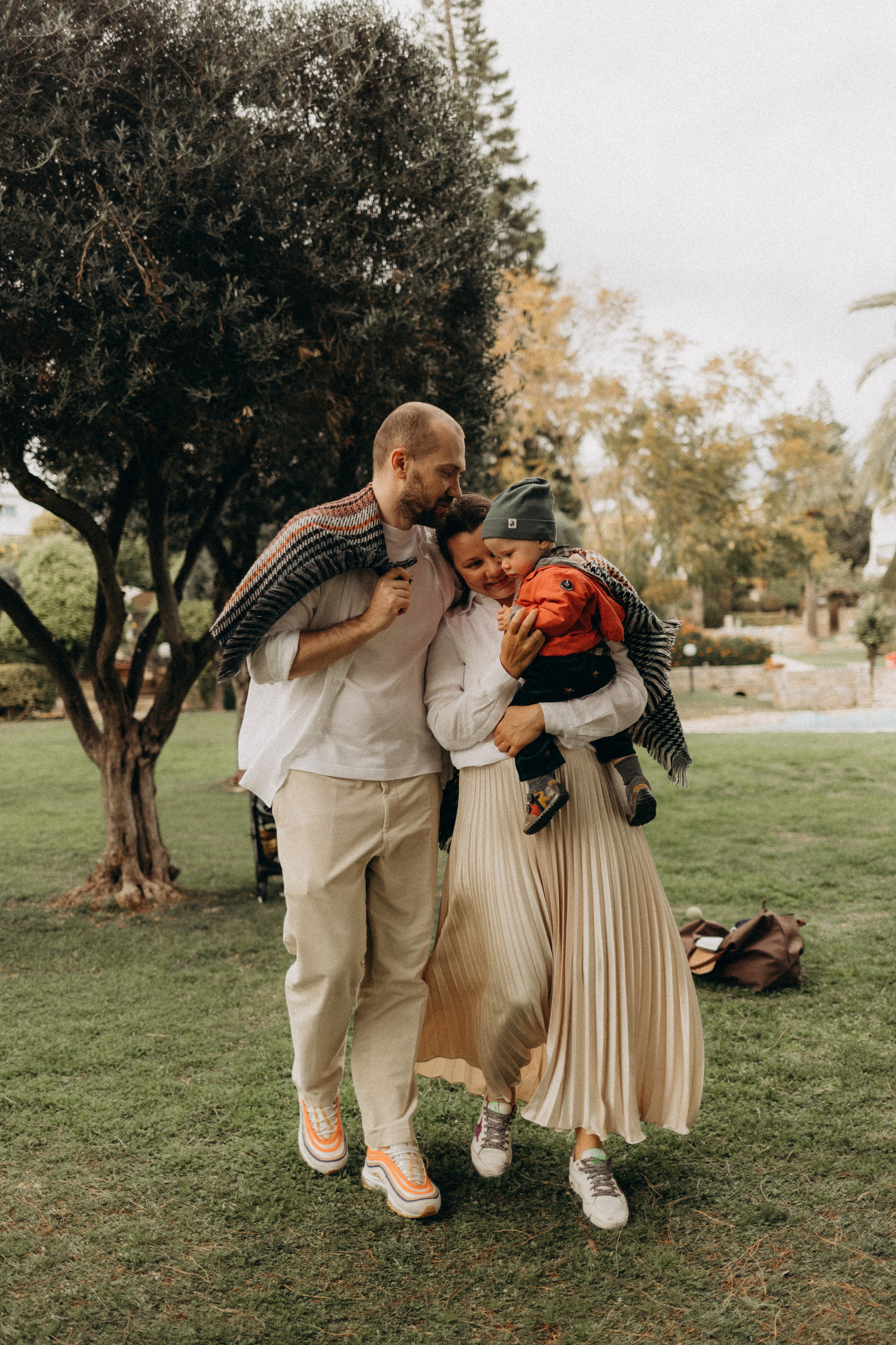 Первый годик Ромы. Анастасия Кацуба. Фотограф материнства и семейный фотограф. Валенсия