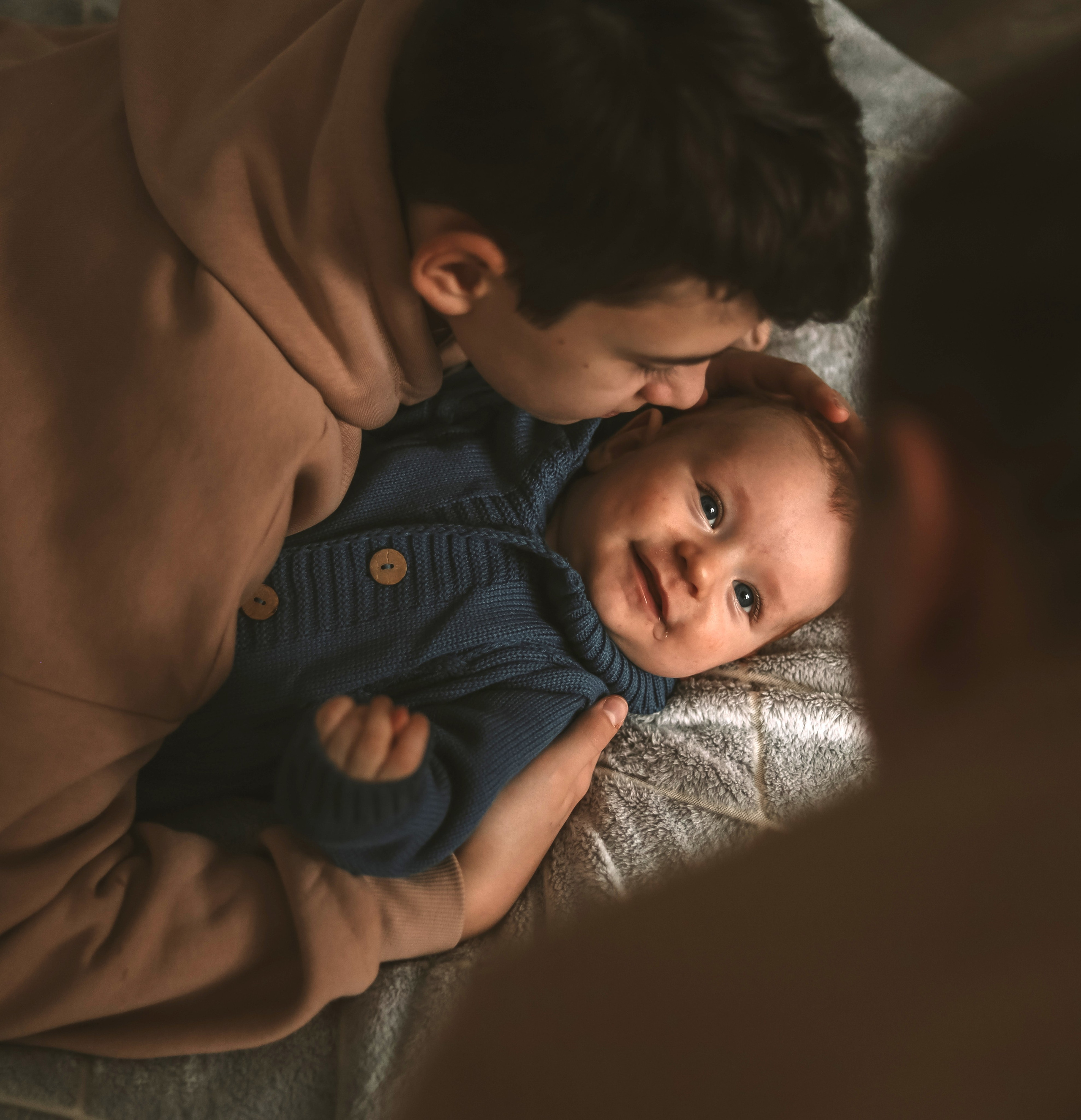 Юлия, Валерий, Тимофей и Артем. Семейный фотограф в Ростове-на-Дону Анастасия Рыбина