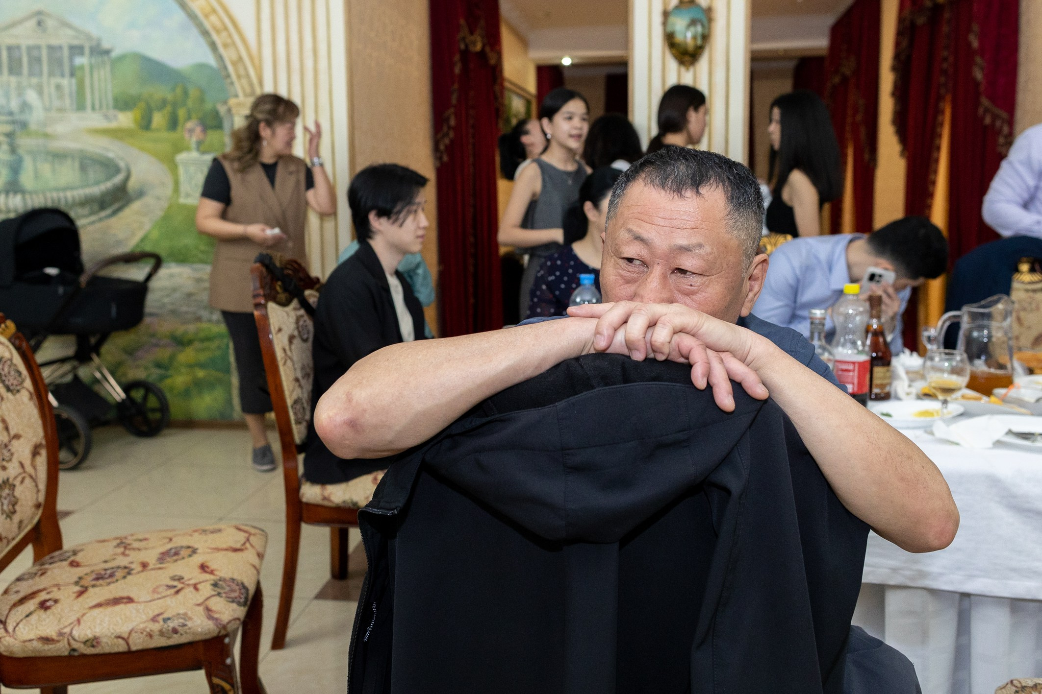 70 лет. Фото и видеосъемка любых мероприятий в городе Краснодаре и Краснодарском крае. Щеколдин Антон