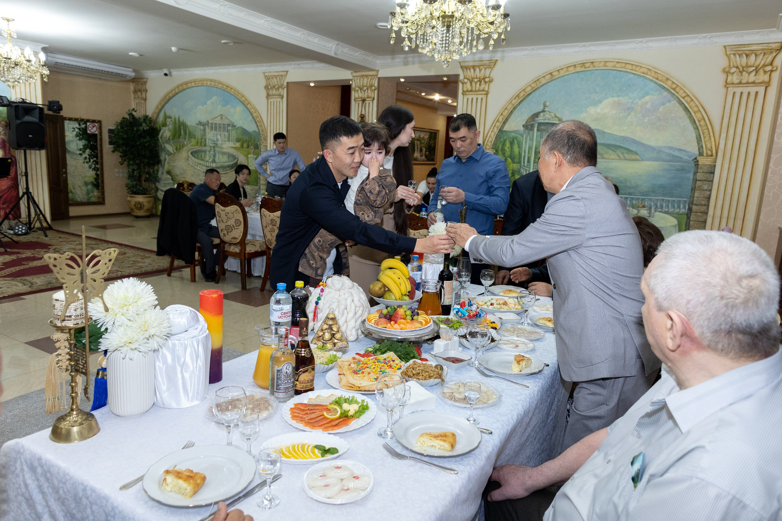 70 лет. Фото и видеосъемка любых мероприятий в городе Краснодаре и Краснодарском крае. Щеколдин Антон