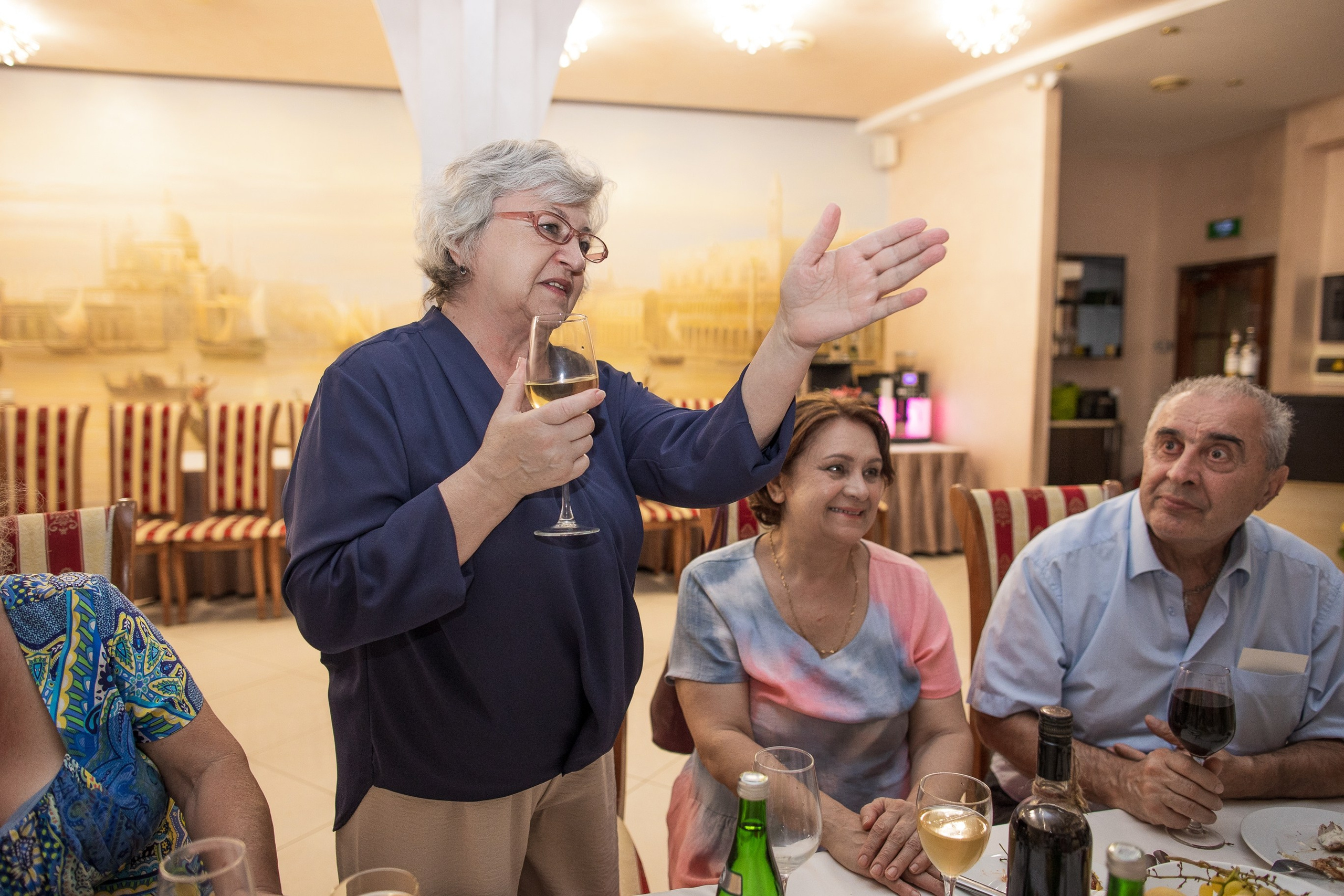 Золотая свадьба. Людмила и Юрий | Фото. Фото и видеосъемка любых мероприятий в городе Краснодаре и Краснодарском крае. Щеколдин Антон