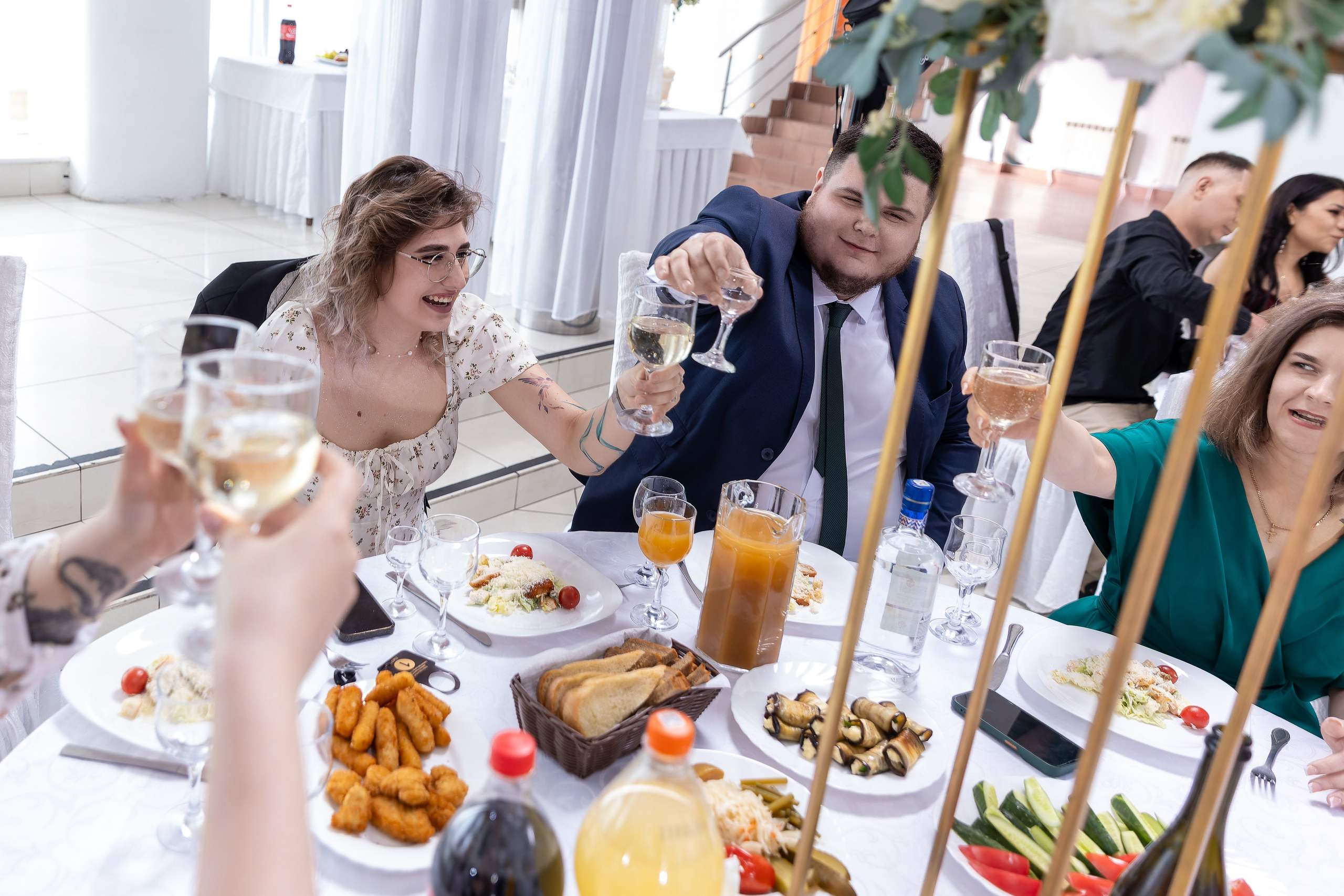 Свадьба Темура и Валерии. Фотограф в Самаре Максим Тырин