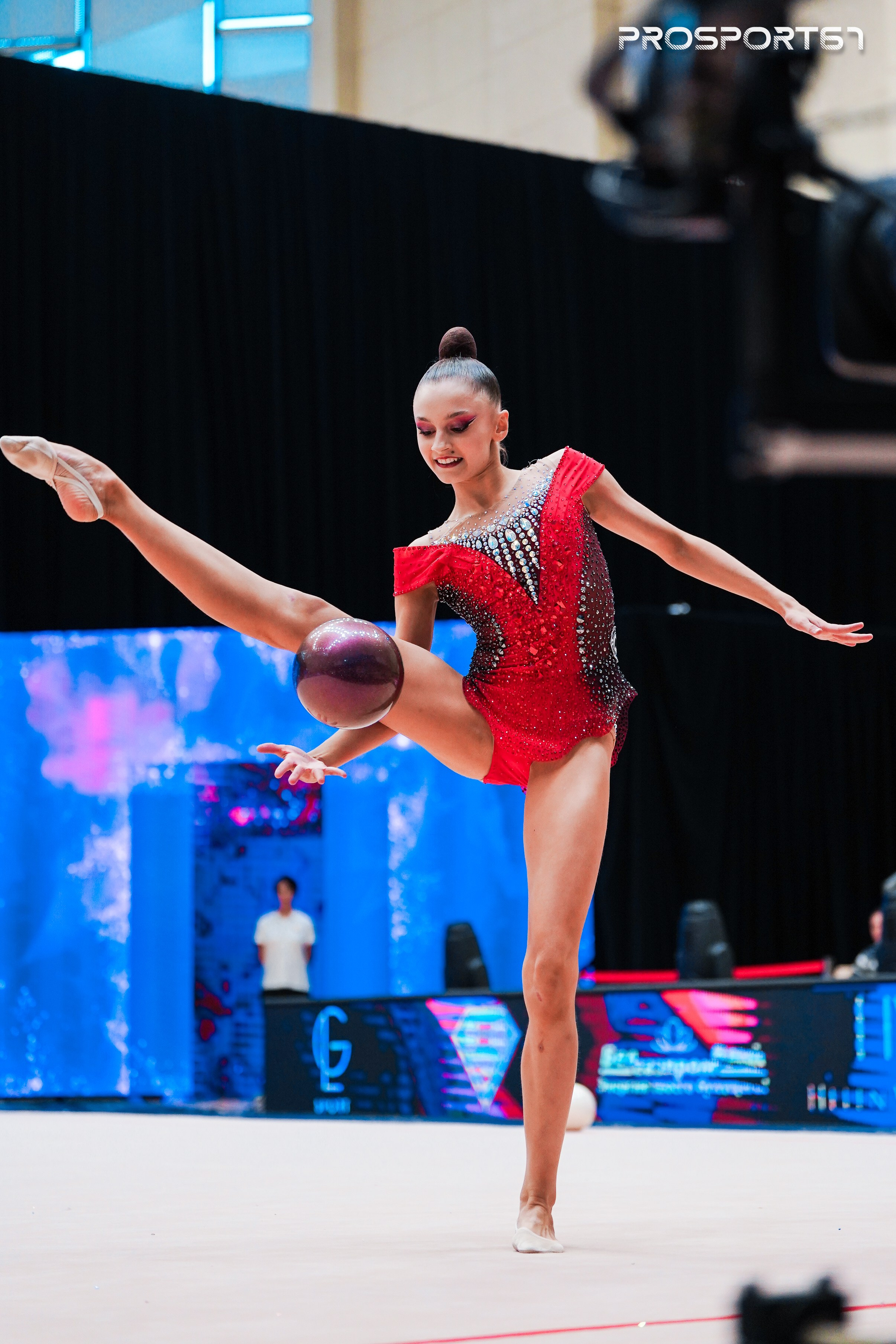 Маргарита Журович. Хрустальная роза 2025 г.Минск. Спортивный фотограф Олег Медведев | prosport67 | Смоленск