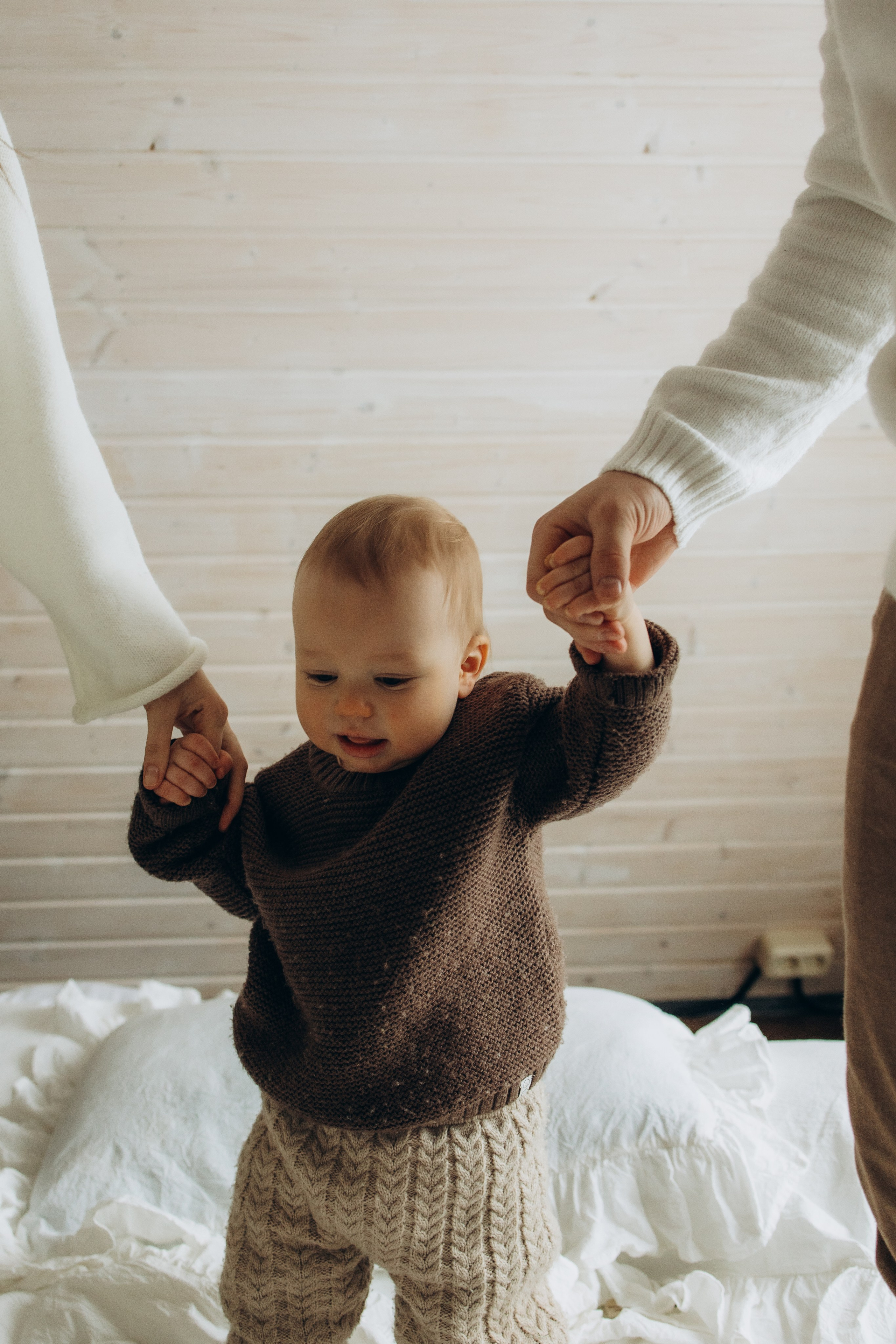 Зимняя семейная история. Семейный фотограф Москва Юлиана Фетисова