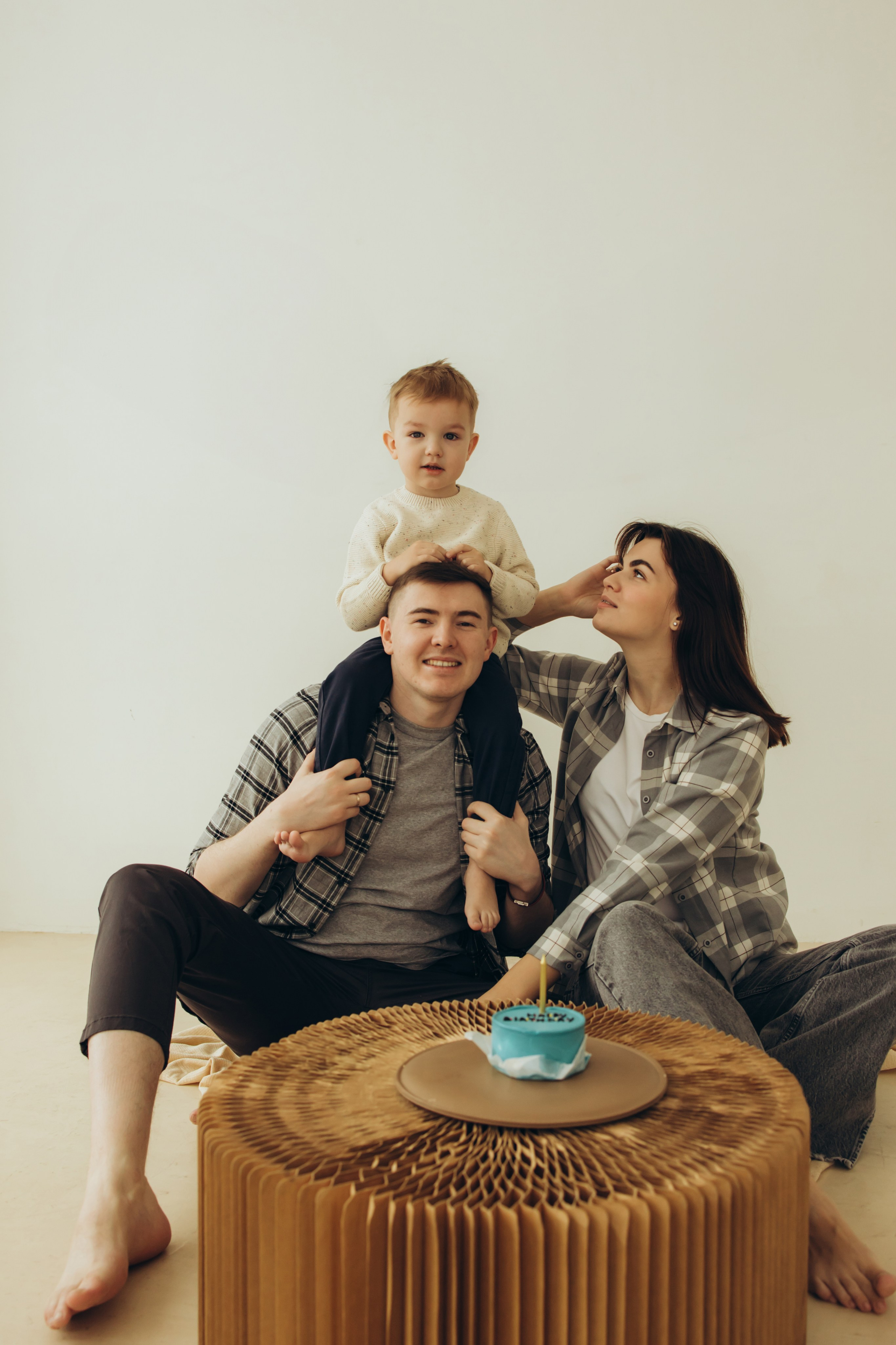 3 года Феденьке!. Семейный фотограф Москва Юлиана Фетисова