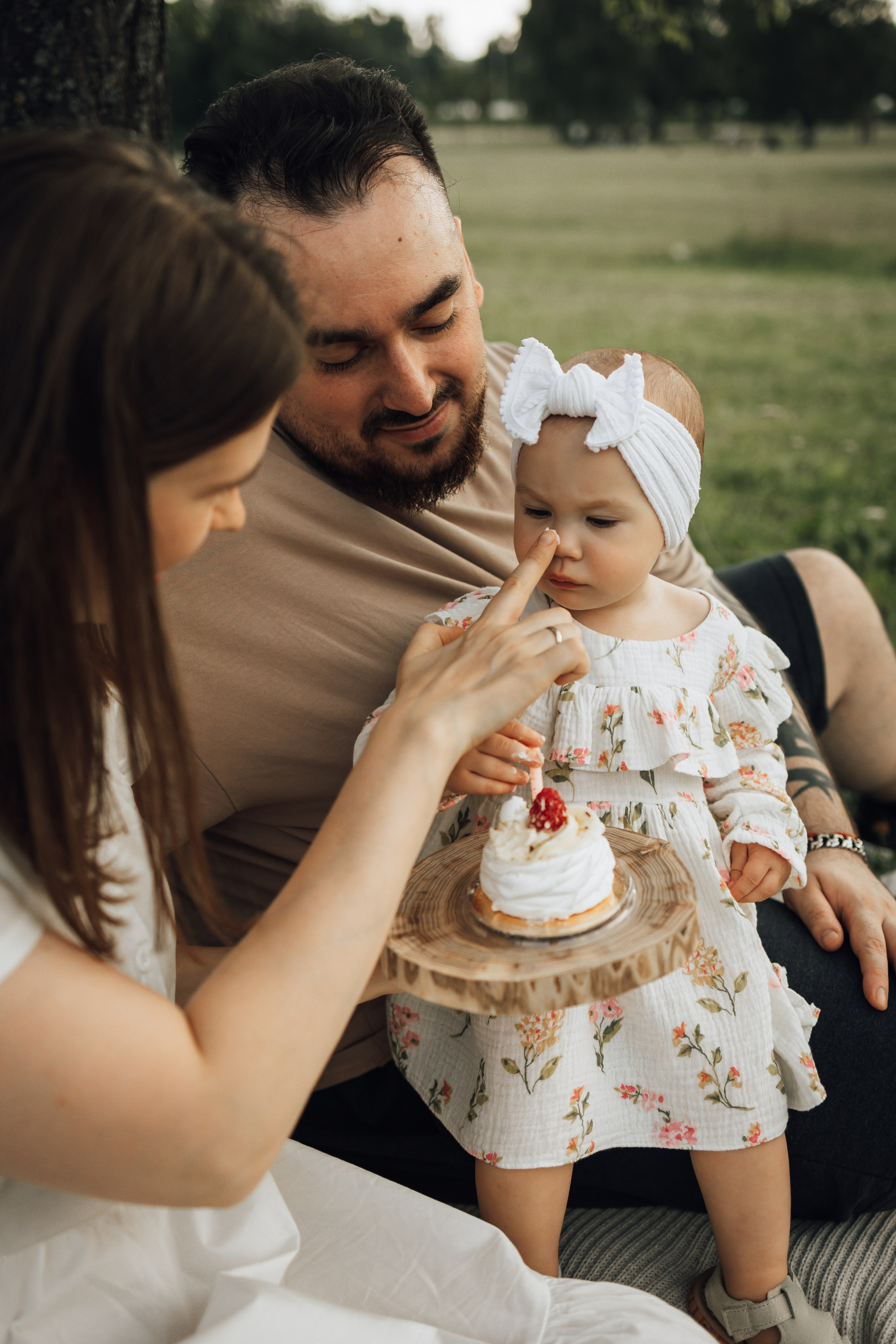 Агате годик!. Семейный фотограф Москва Юлиана Фетисова