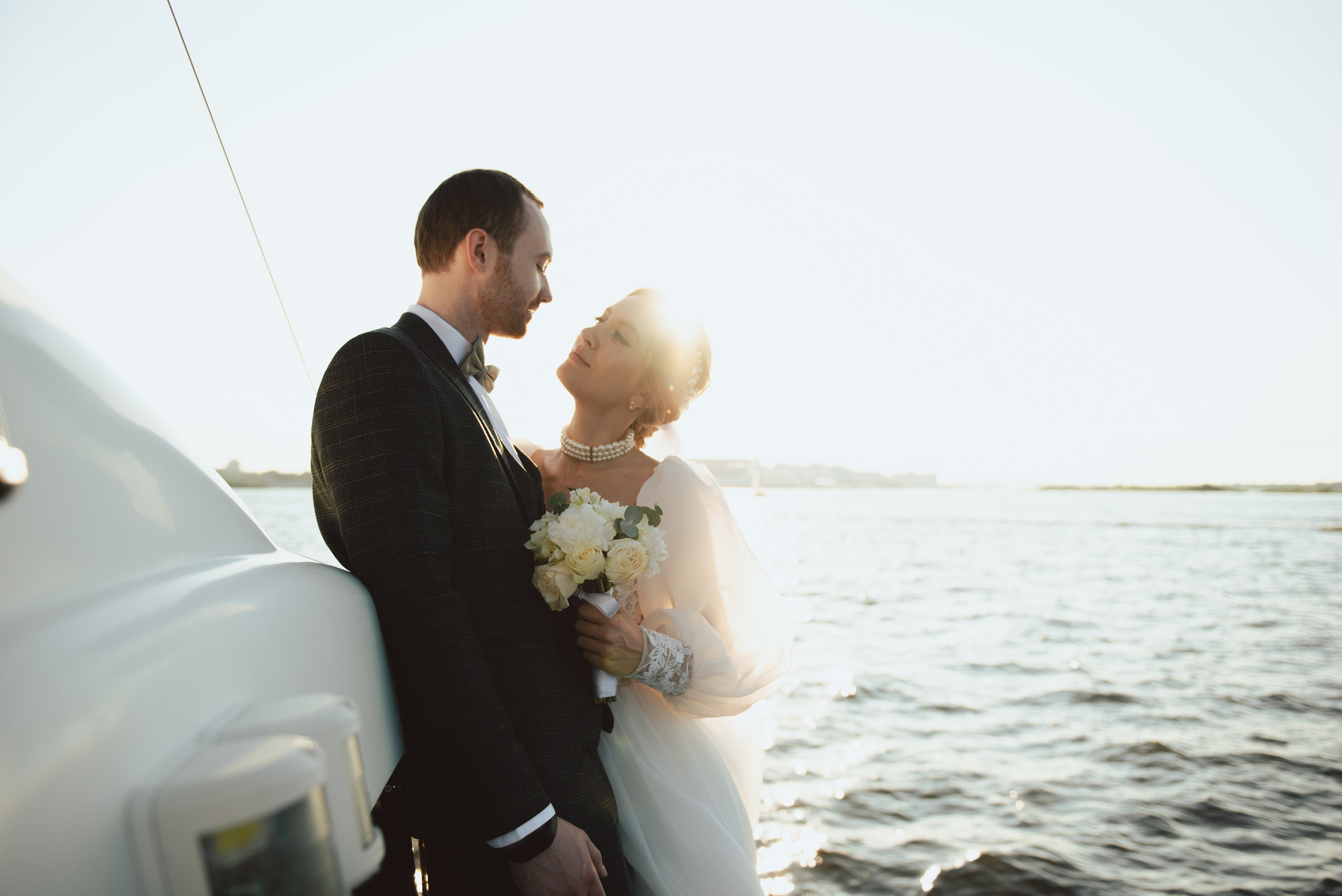 Лена и Миша. Семейный и свадебный фотограф в Нижнем Новгороде Анастасия Хренова