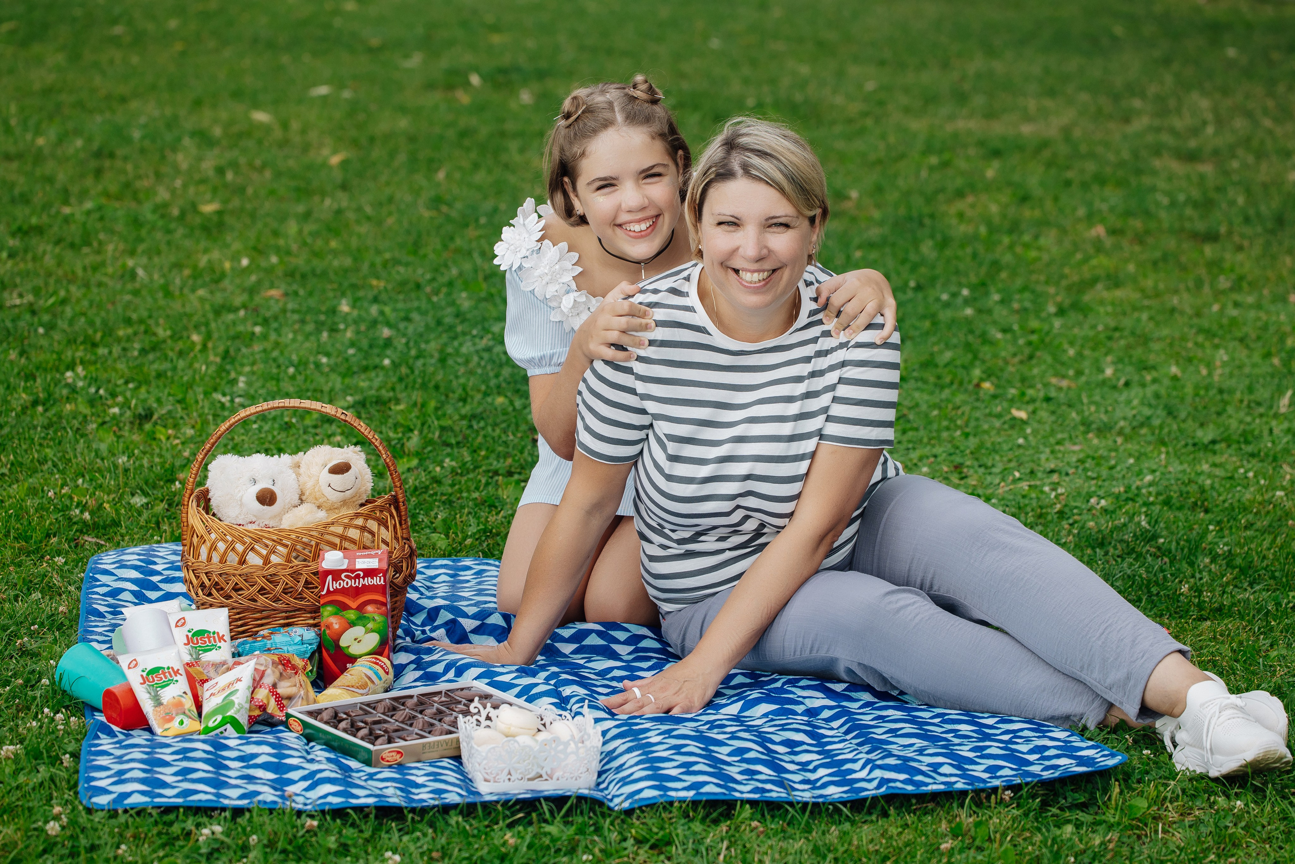 Семейная съемка. Фотограф Воронеж, Липецк