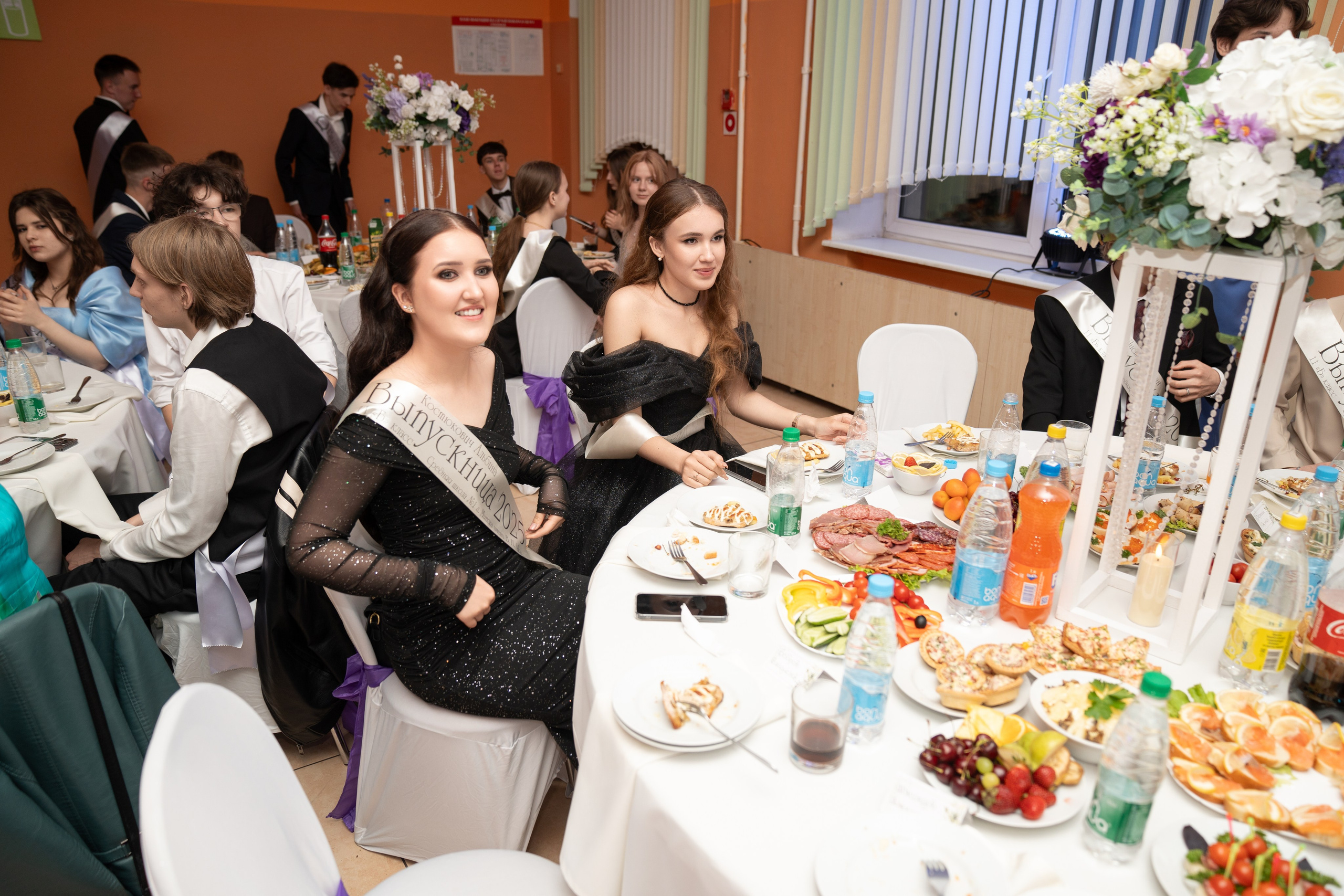 Выпускной СШ1. Семейный и свадебный фотограф Минск, Беларусь Анна Орловская