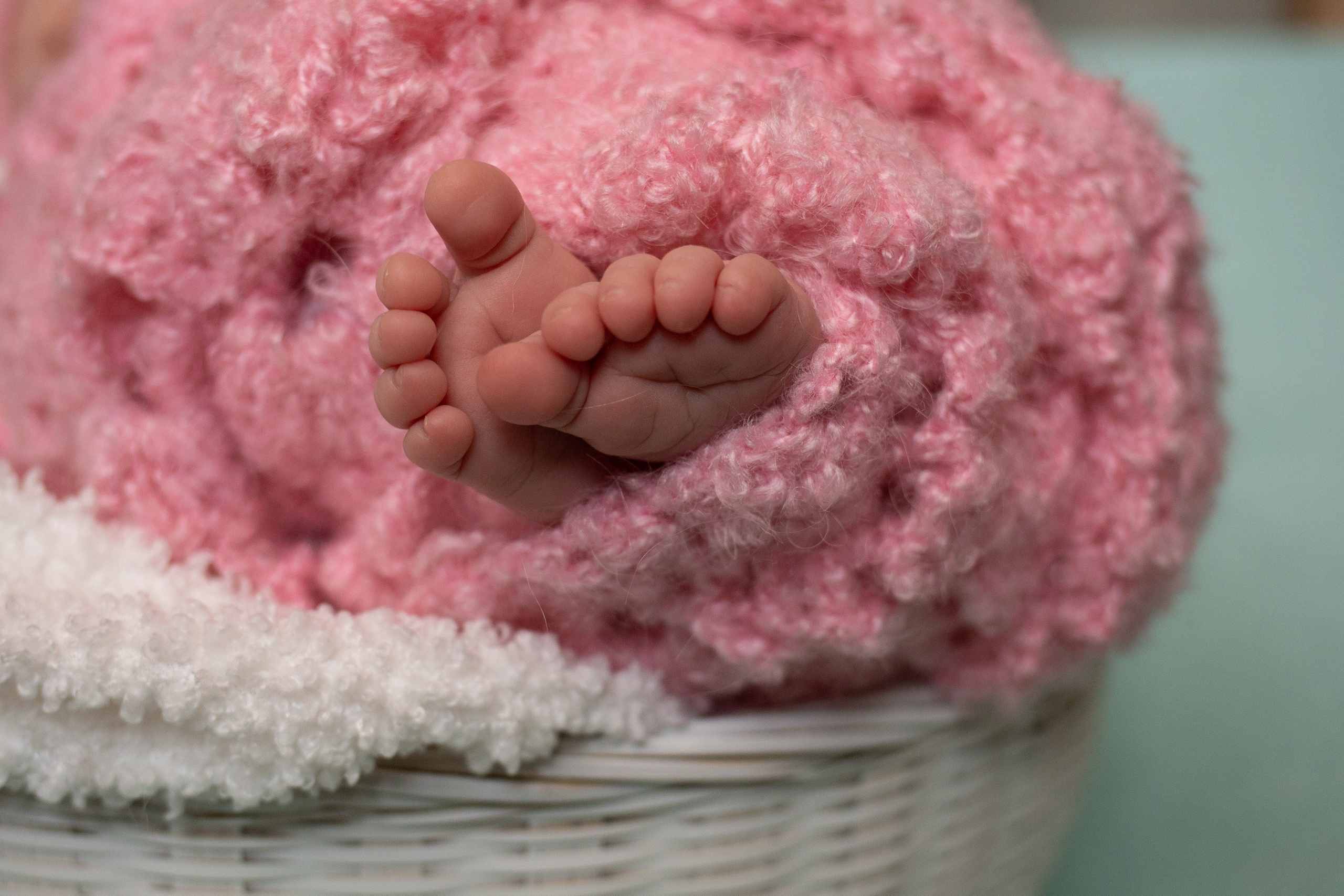 Новорожденные. Фотограф новорожденных в Екатеринбурге