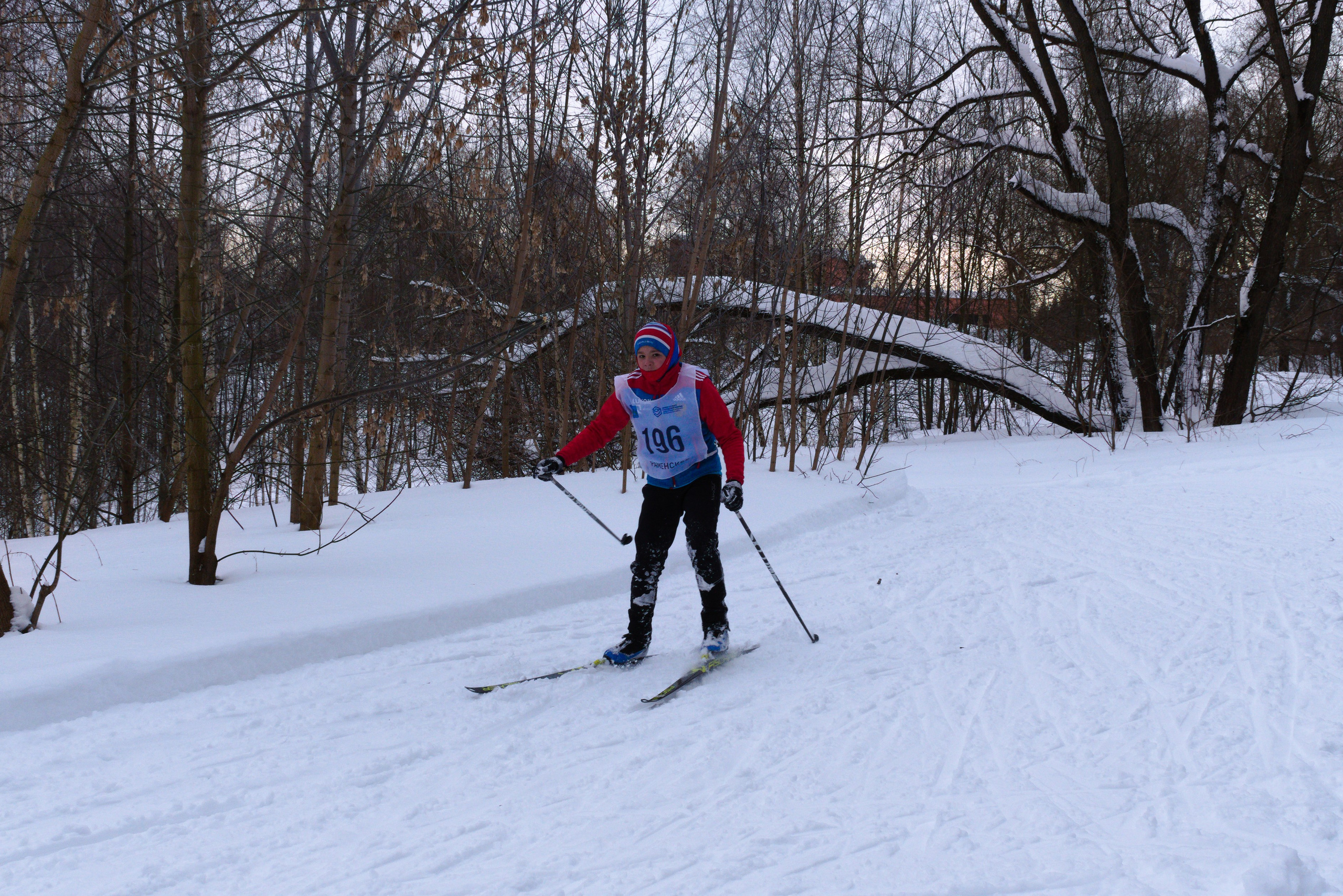 Открытый Кубок Раменского по лыжным гонкам — 2 этап (22.02.2026). Репортажный фотограф Сыбер Мартти