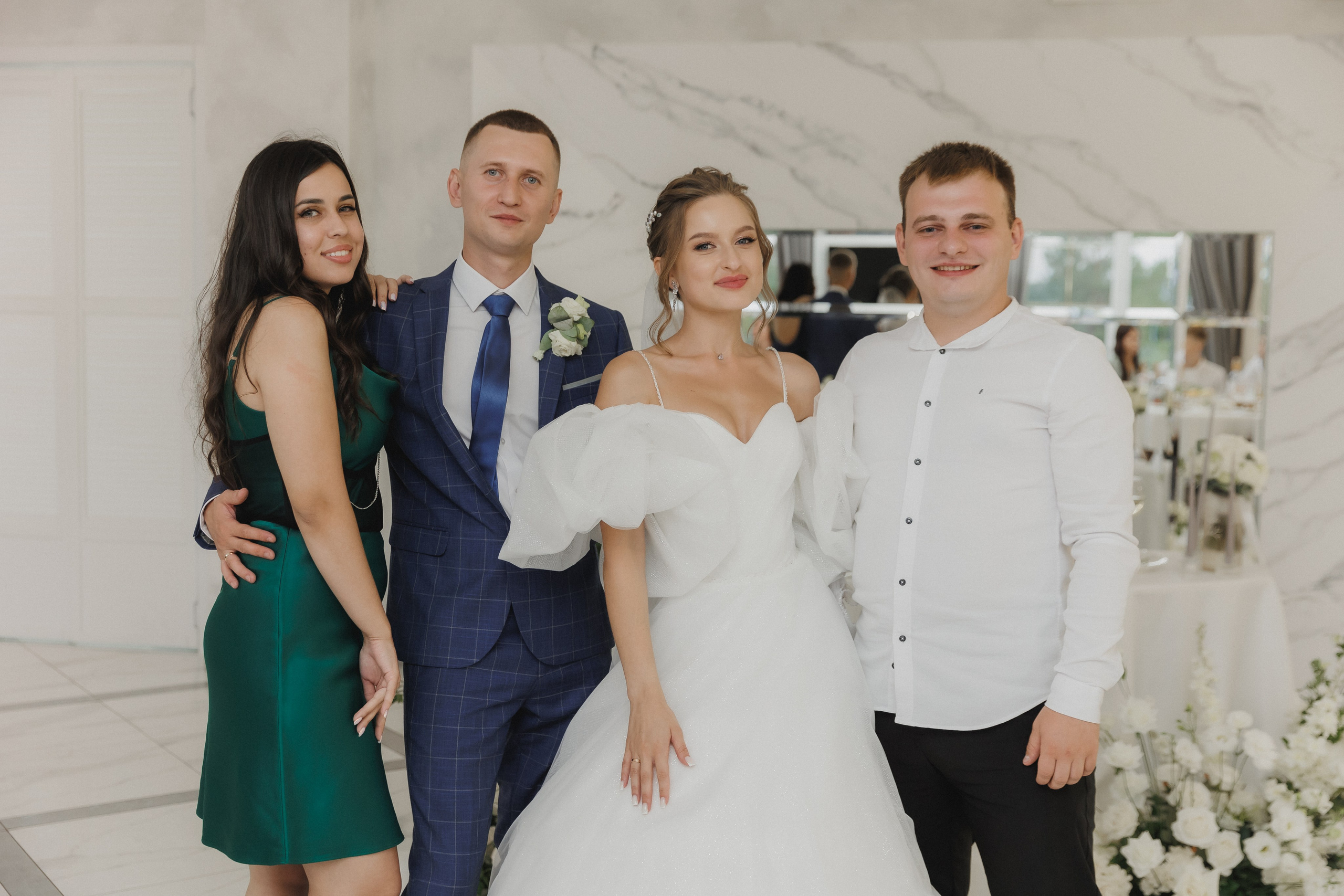 Валерия и Илья. Фотограф в Волгограде — Александра Искандерова