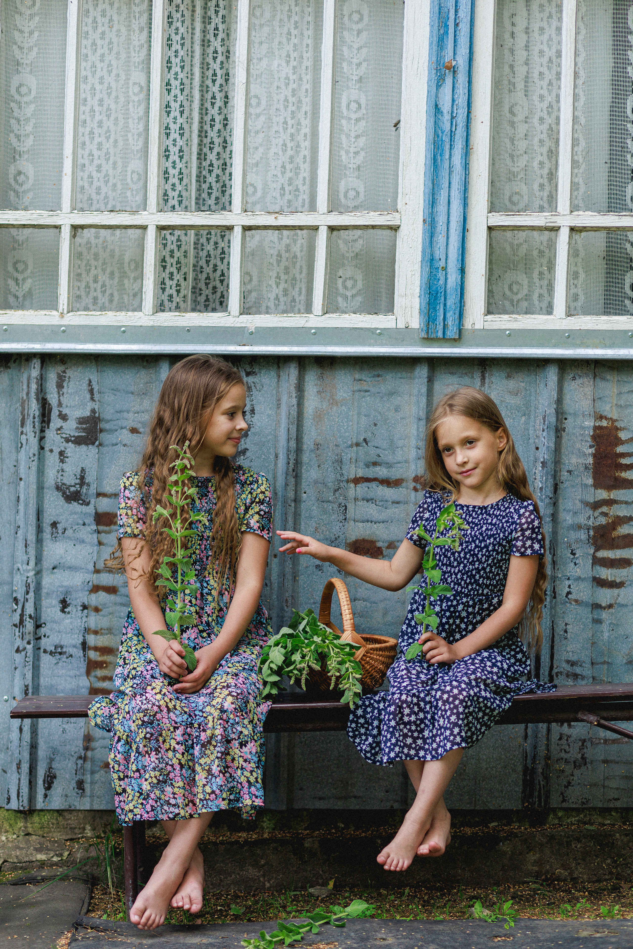 Сестры. Семейный и детский фотограф в Рязани Васюгова Мария