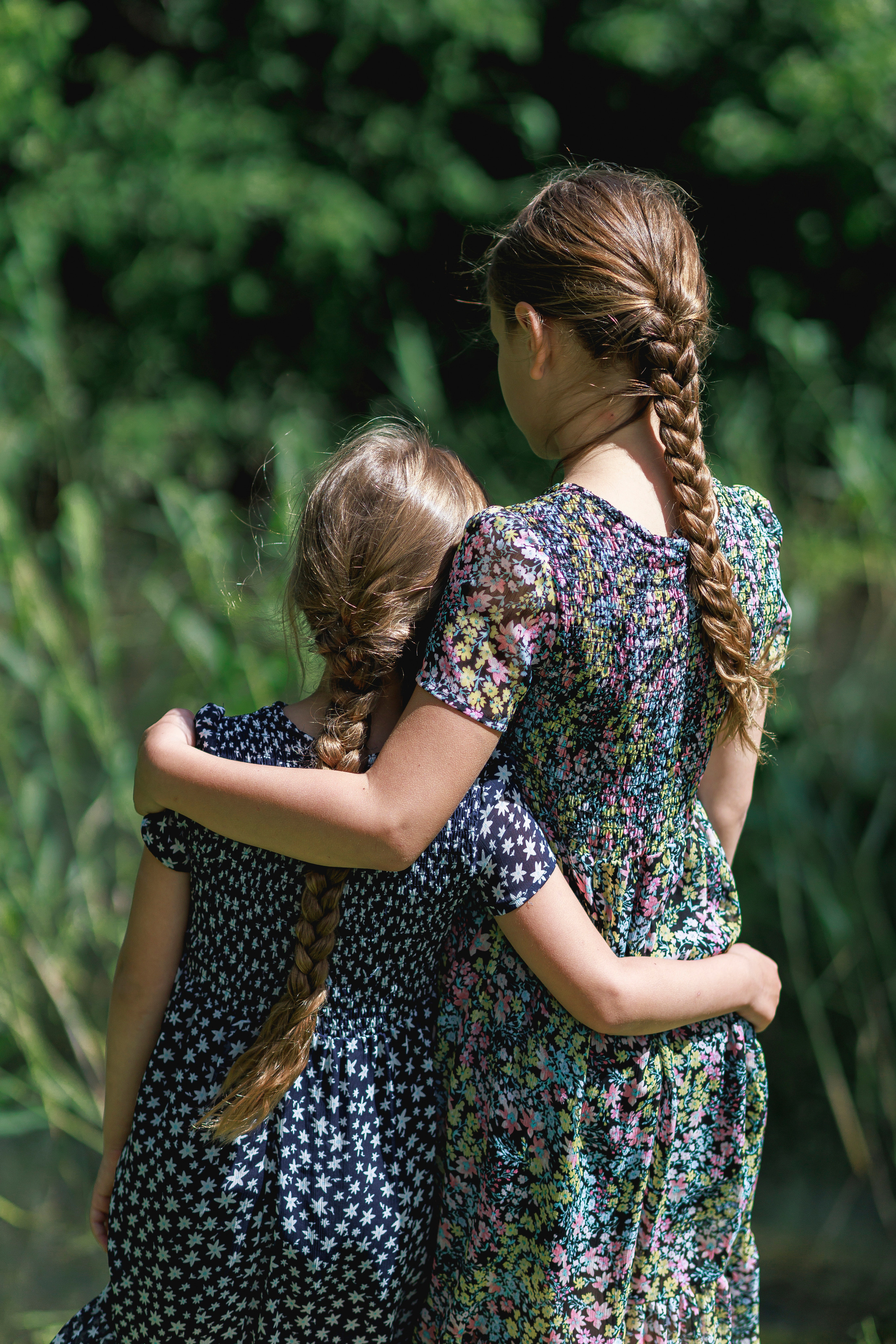 Сестры. Семейный и детский фотограф в Рязани Васюгова Мария