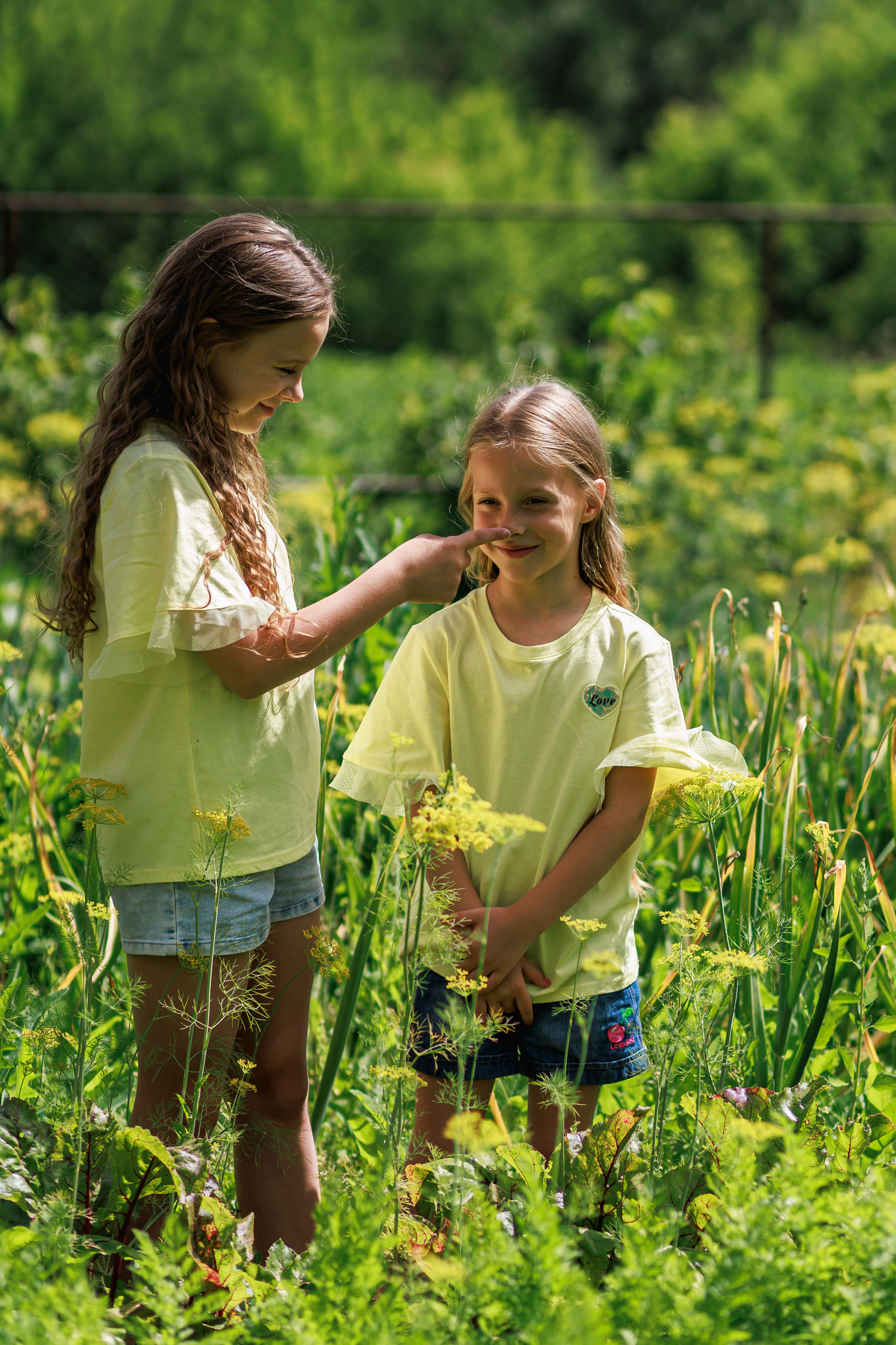 Сестры. Семейный и детский фотограф в Рязани Васюгова Мария
