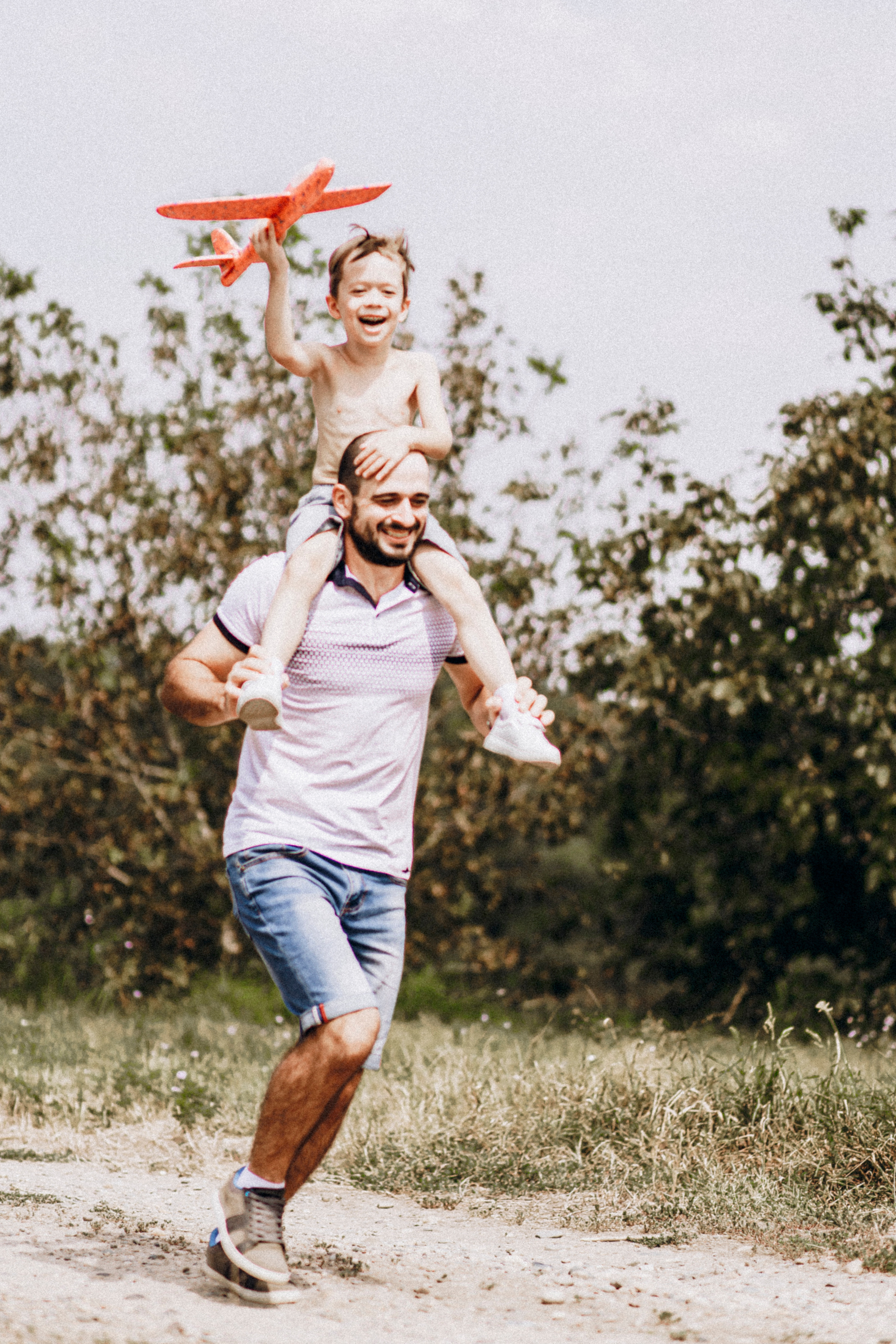 Семейная сьёмка на природе. Семейный и детский фотограф в Рязани Васюгова Мария