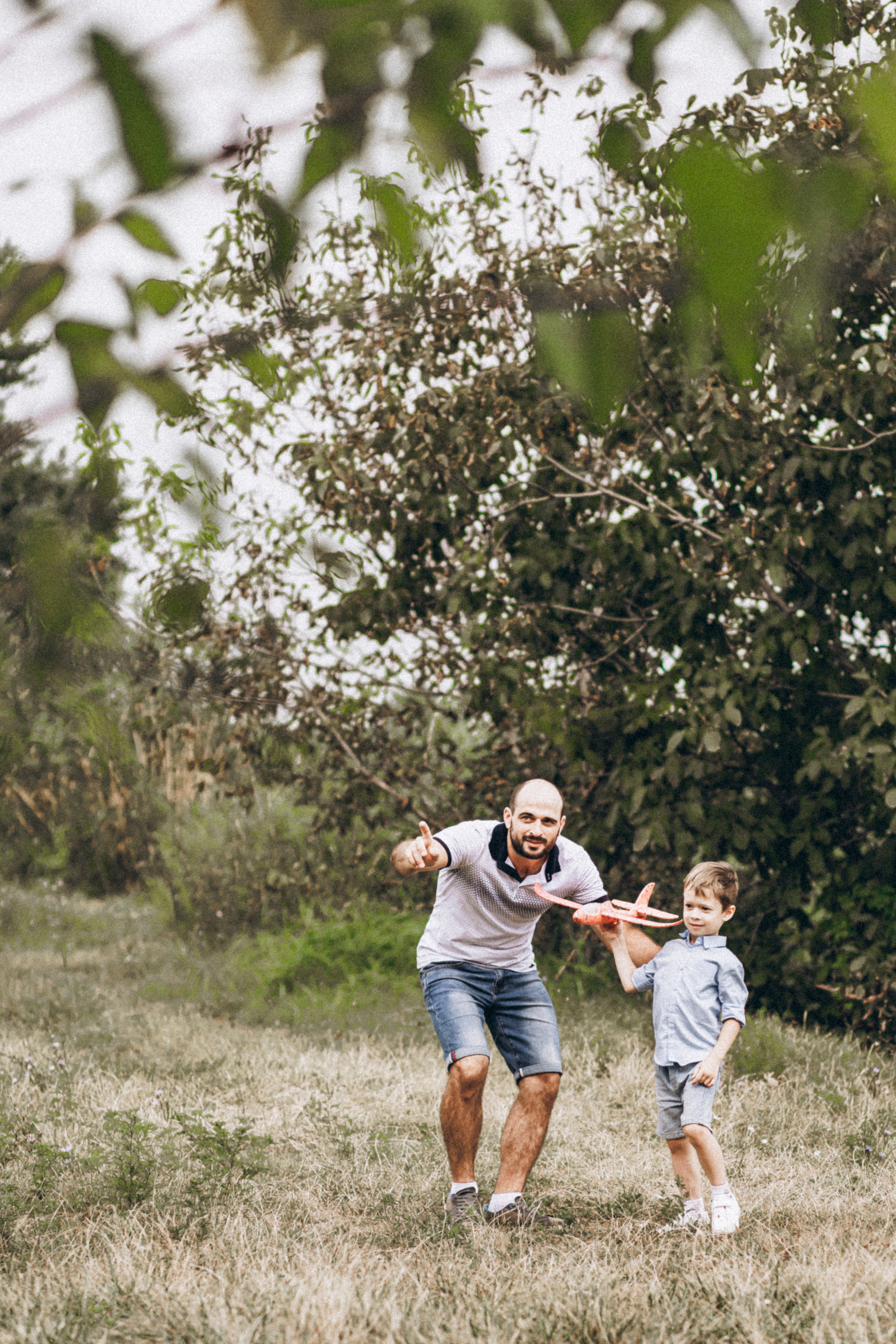 Семейная сьёмка на природе. Семейный и детский фотограф в Рязани Васюгова Мария