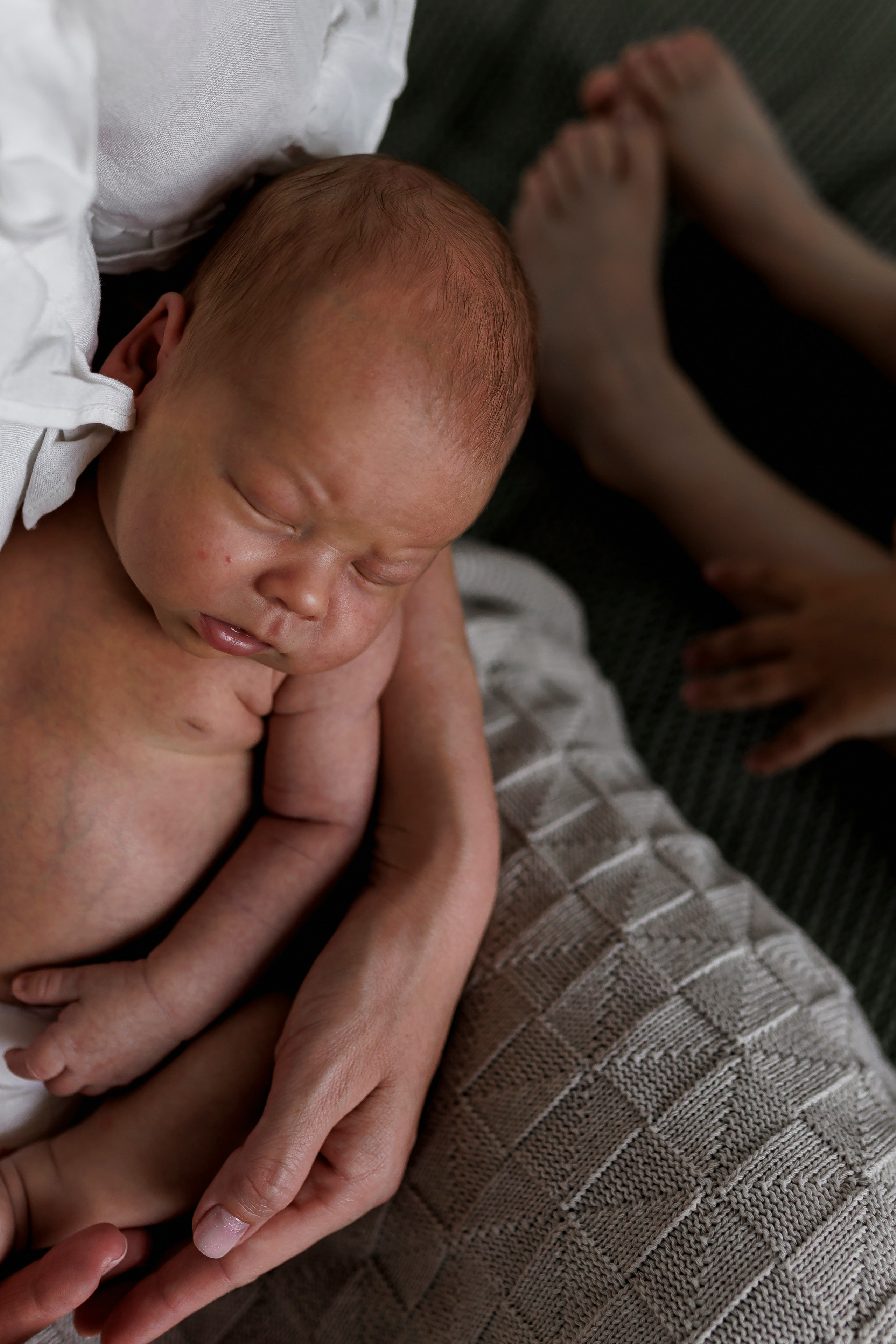 Домашняя фотосессия для Милены и сыновей. Семейный и детский фотограф в Рязани Васюгова Мария