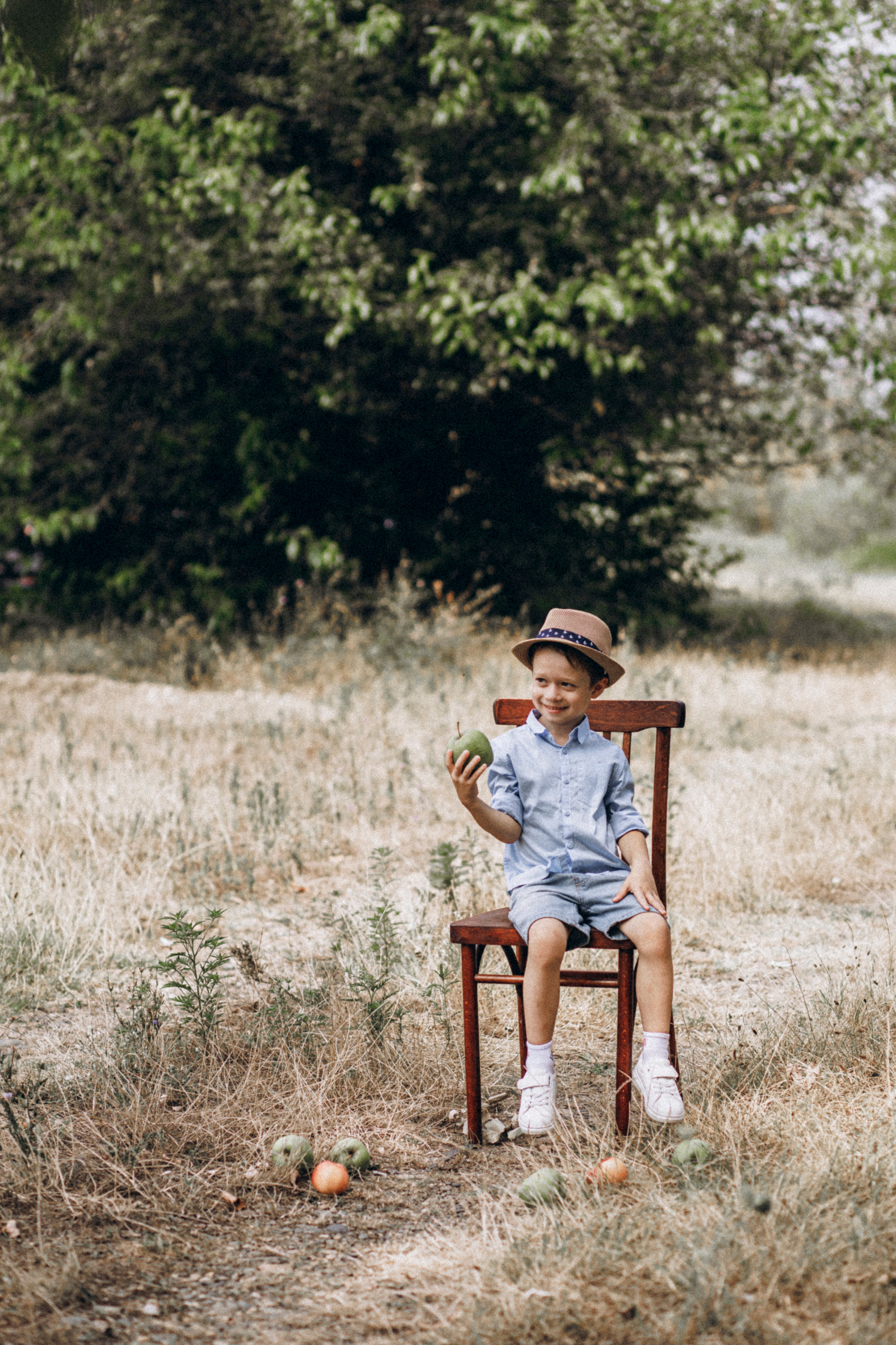 Семейная сьёмка на природе. Семейный и детский фотограф в Рязани Васюгова Мария