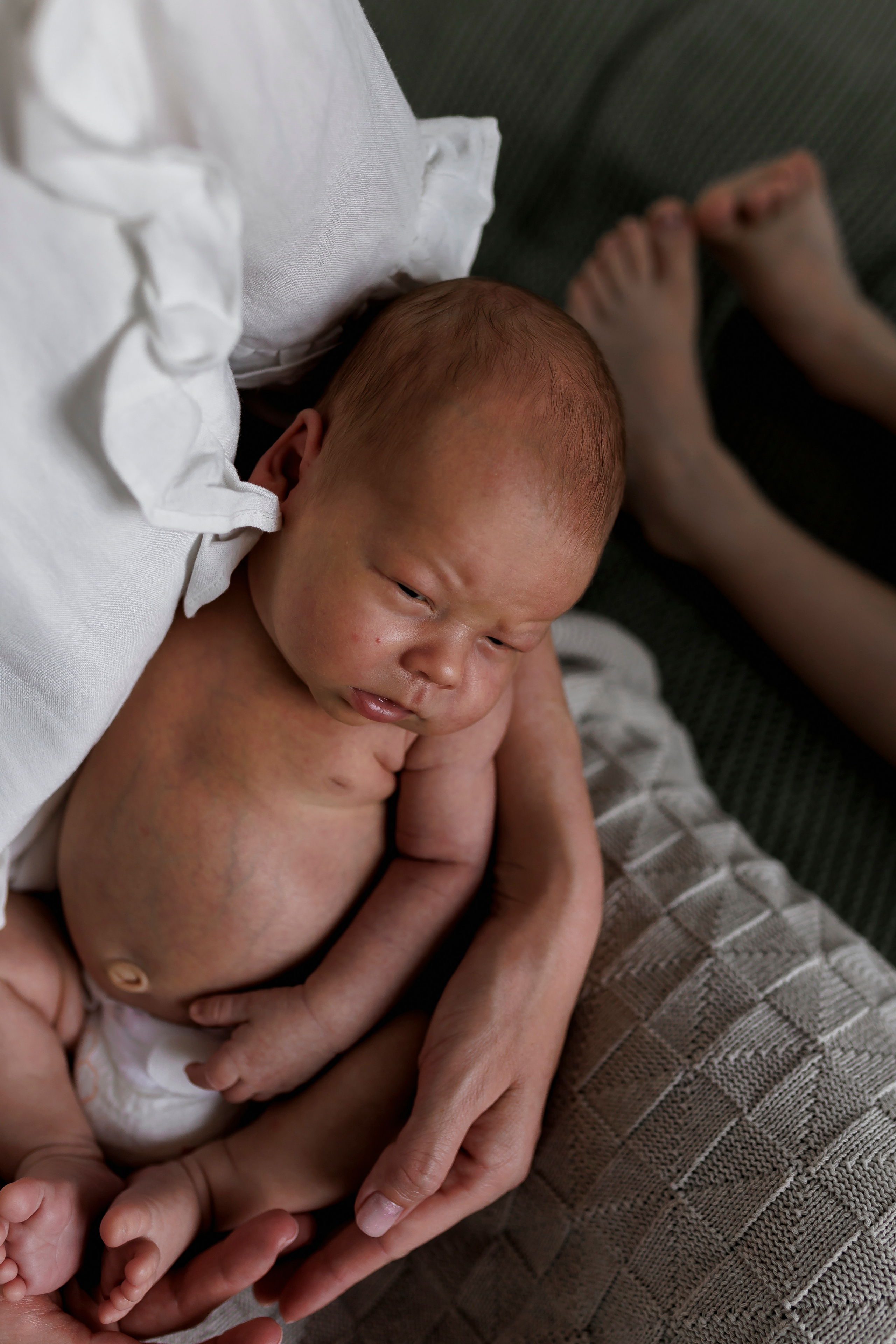 Домашняя фотосессия для Милены и сыновей. Семейный и детский фотограф в Рязани Васюгова Мария