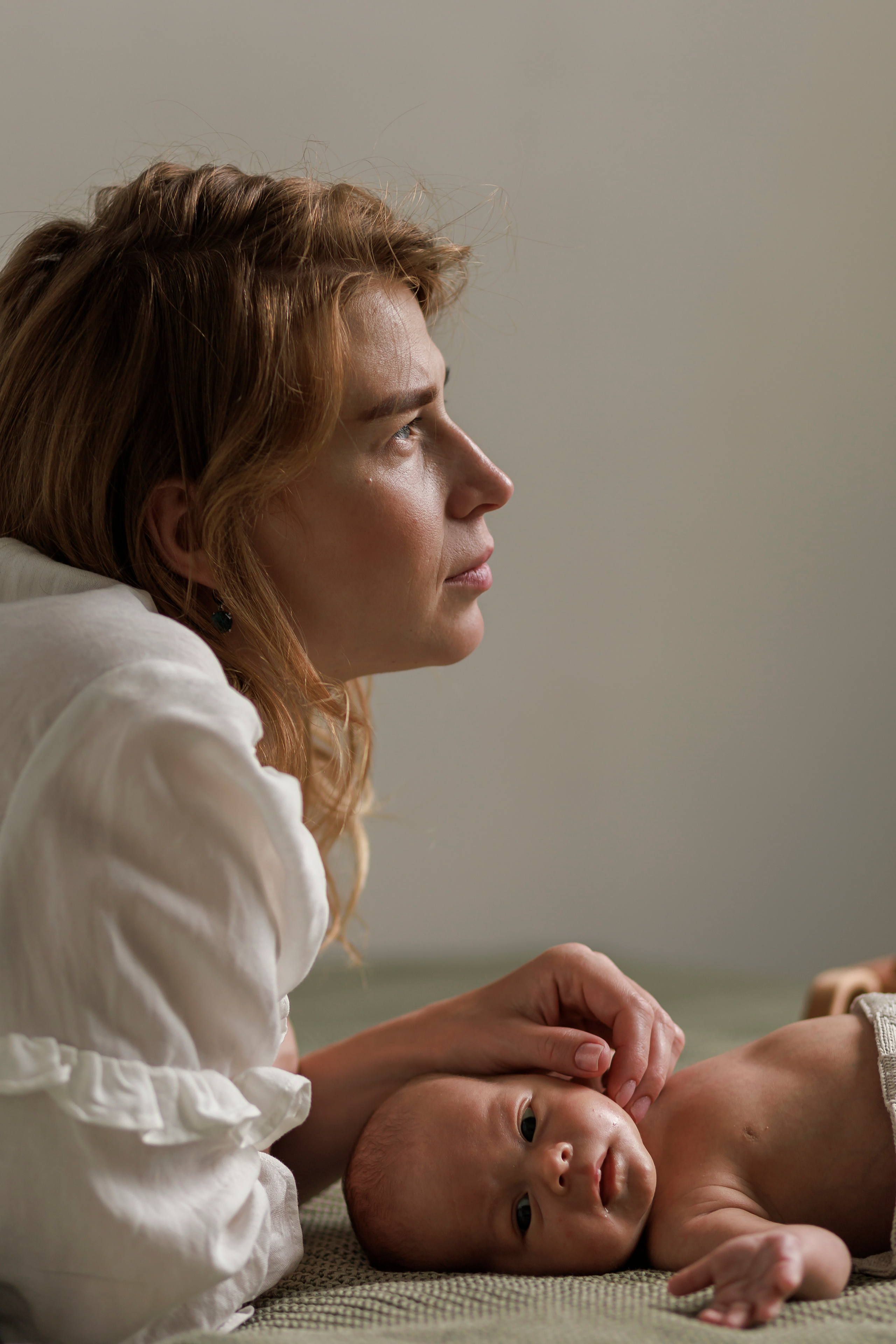 Домашняя фотосессия для Милены и сыновей. Семейный и детский фотограф в Рязани Васюгова Мария