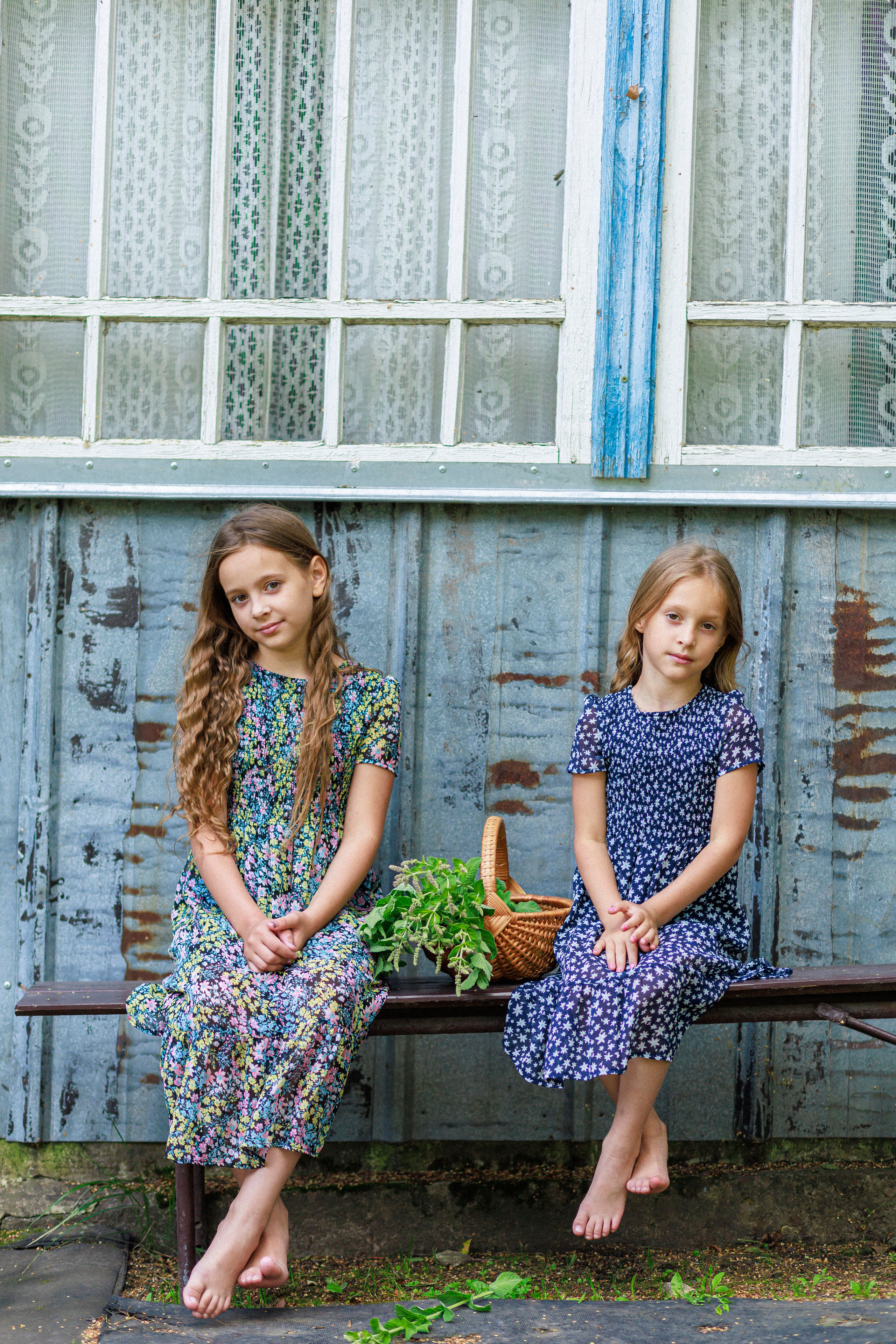 Сестры. Семейный и детский фотограф в Рязани Васюгова Мария
