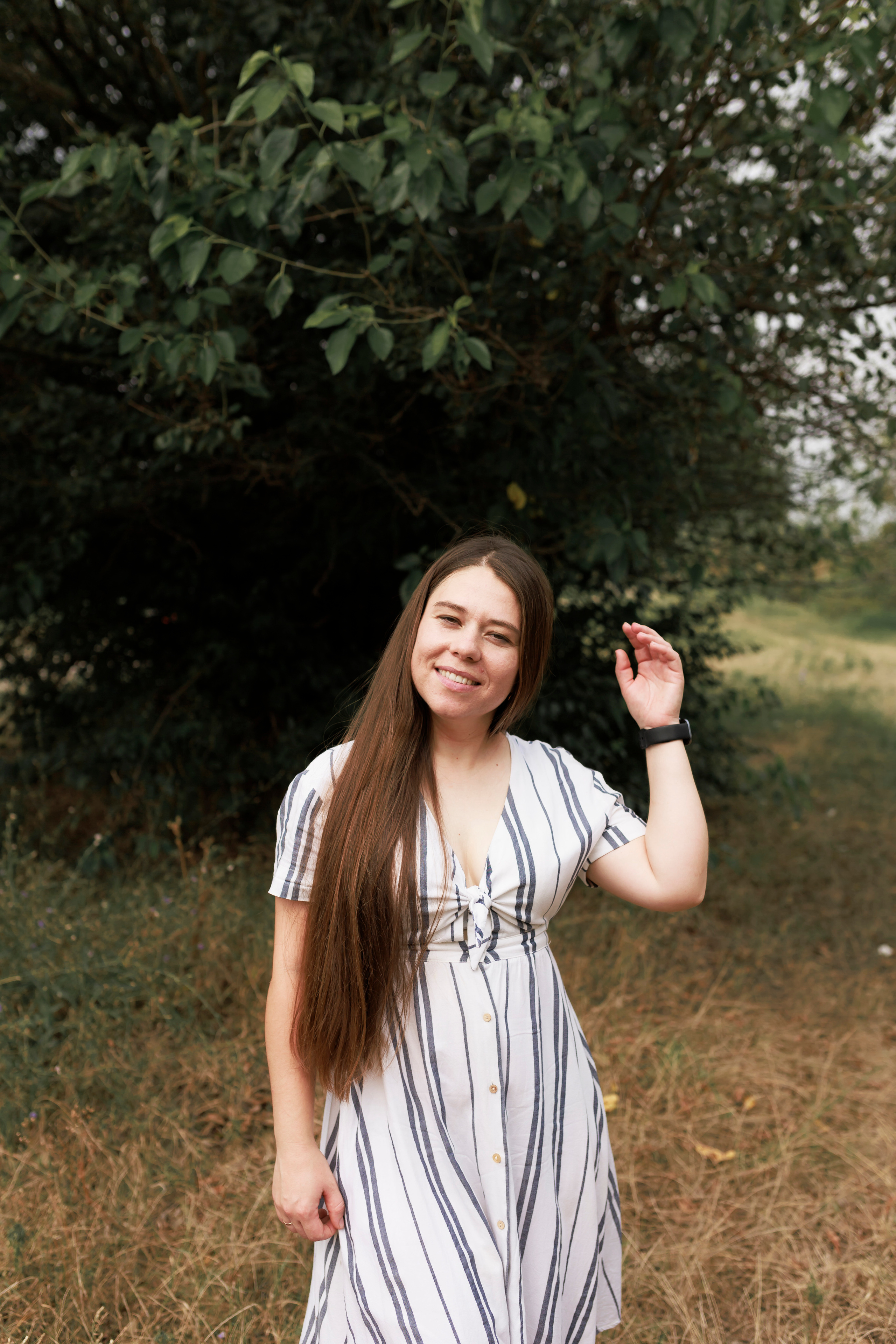 Семейная сьёмка на природе. Семейный и детский фотограф в Рязани Васюгова Мария