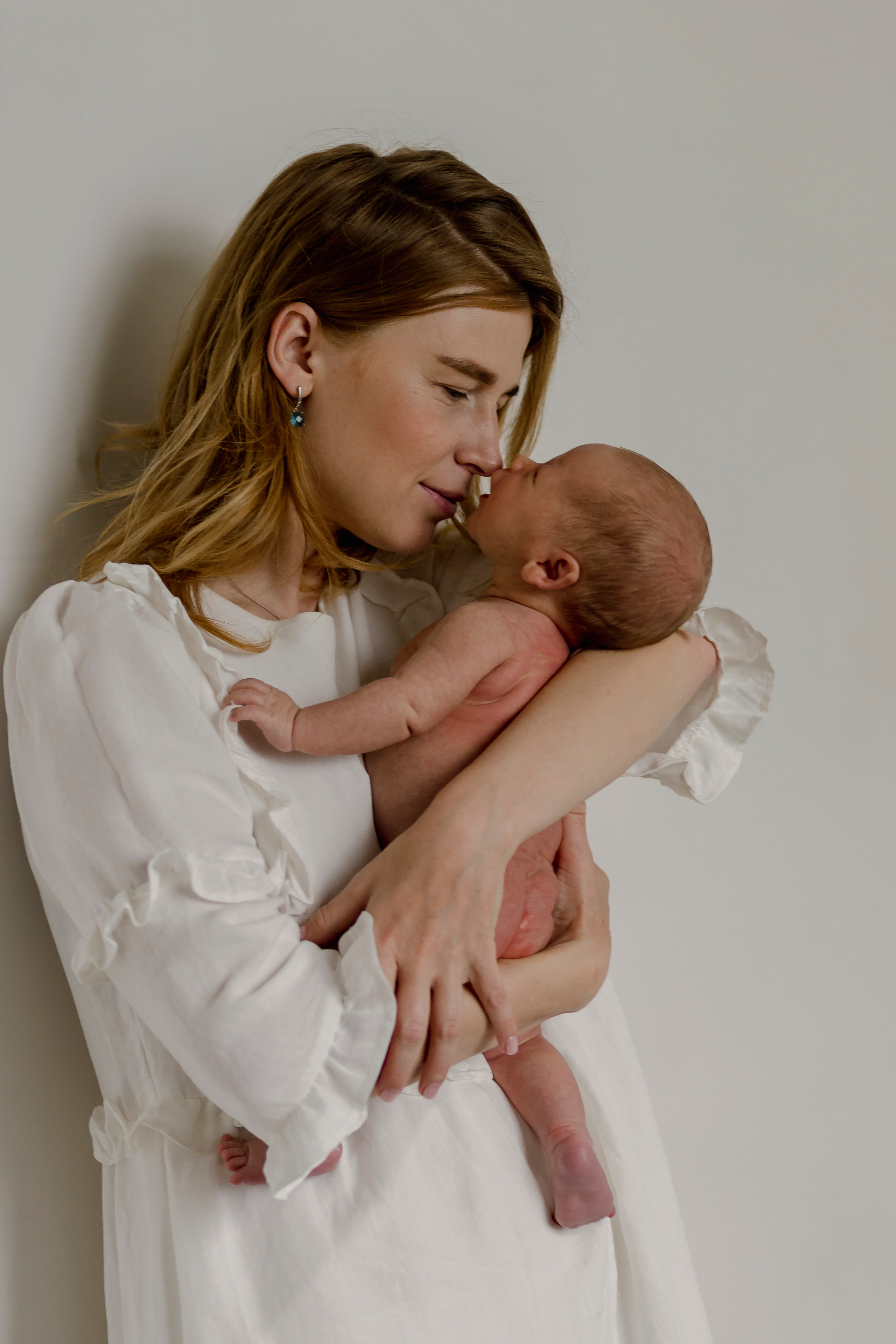 Домашняя фотосессия для Милены и сыновей. Семейный и детский фотограф в Рязани Васюгова Мария