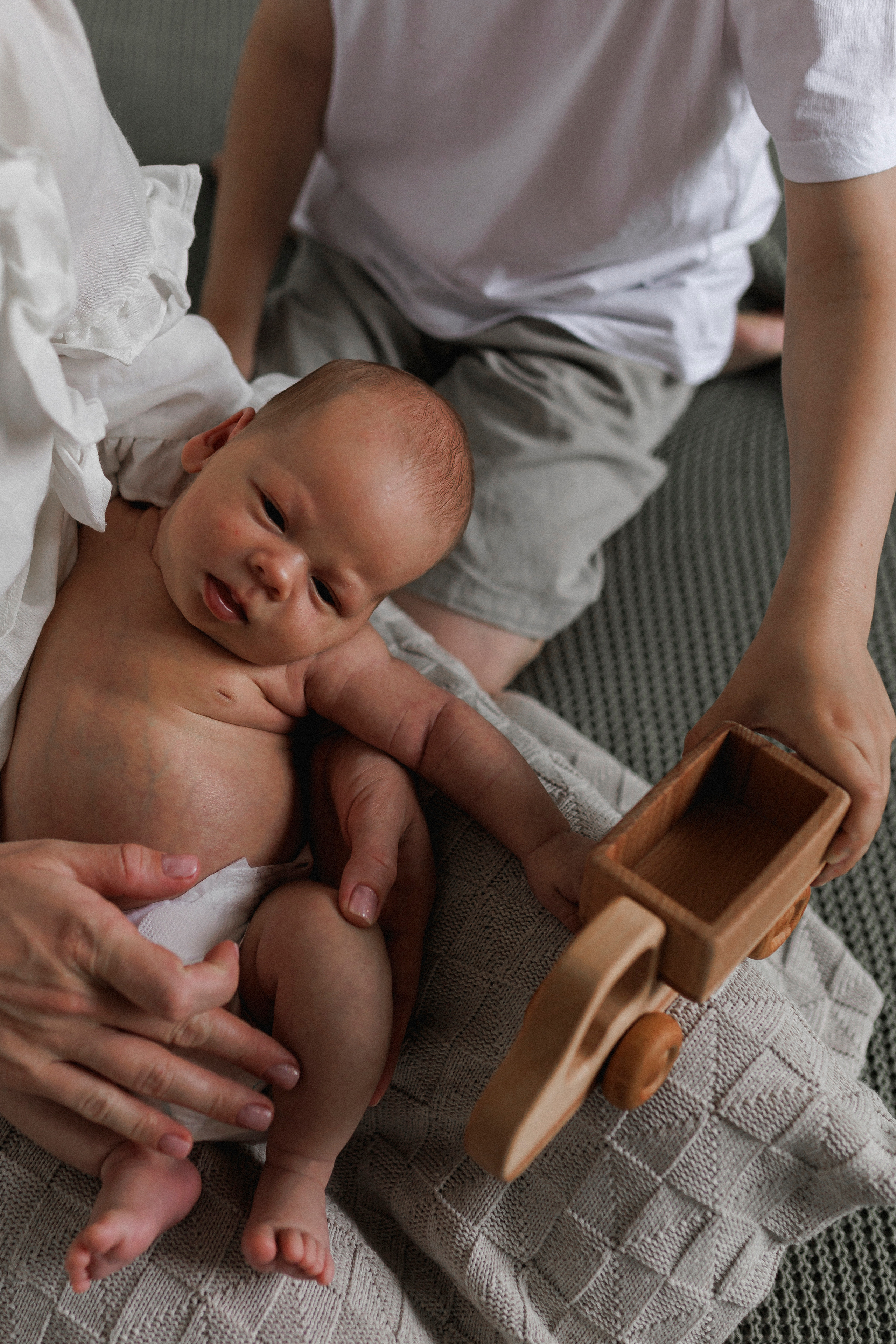 Домашняя фотосессия для Милены и сыновей. Семейный и детский фотограф в Рязани Васюгова Мария