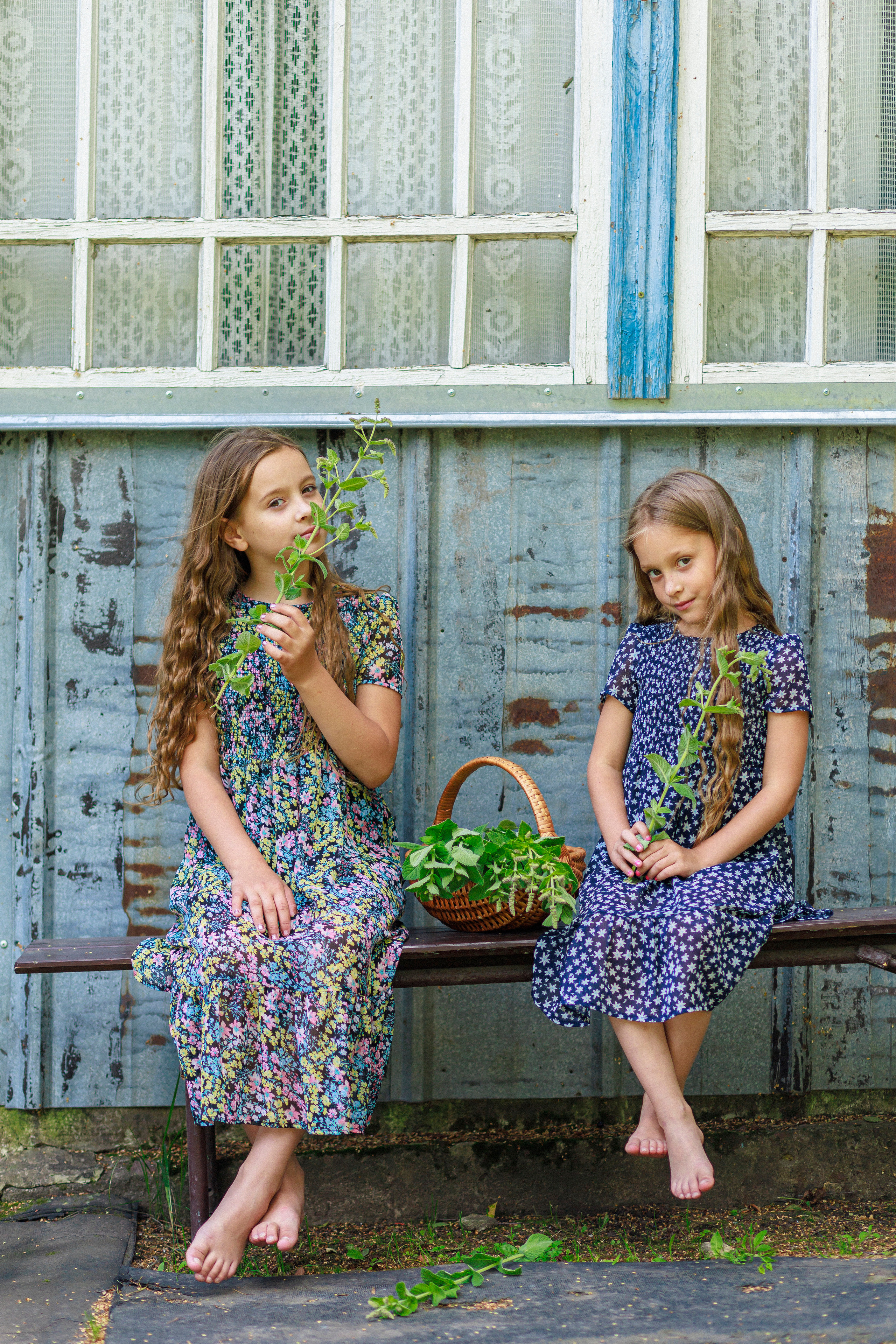 Сестры. Семейный и детский фотограф в Рязани Васюгова Мария