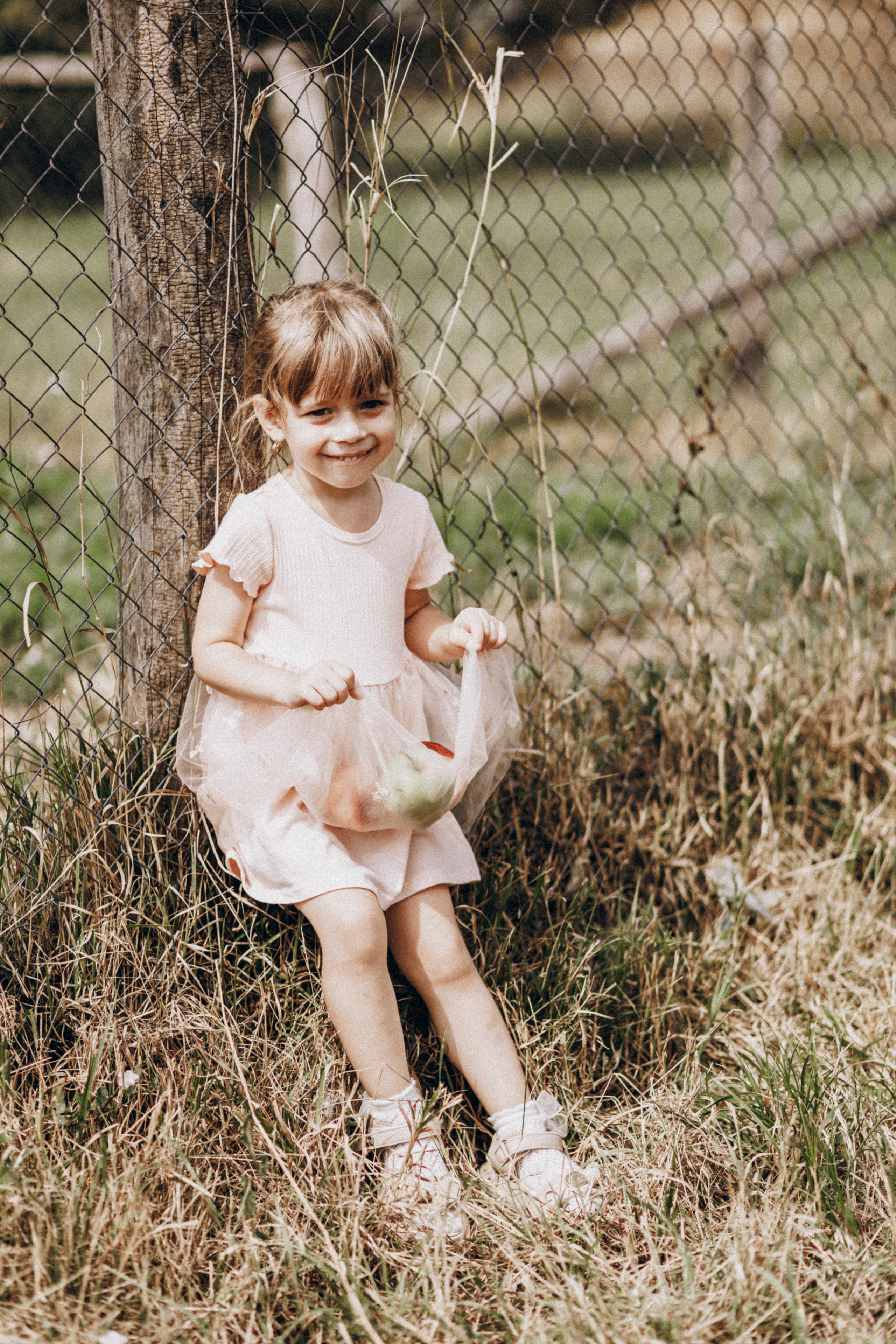 Семейная сьёмка на природе. Семейный и детский фотограф в Рязани Васюгова Мария