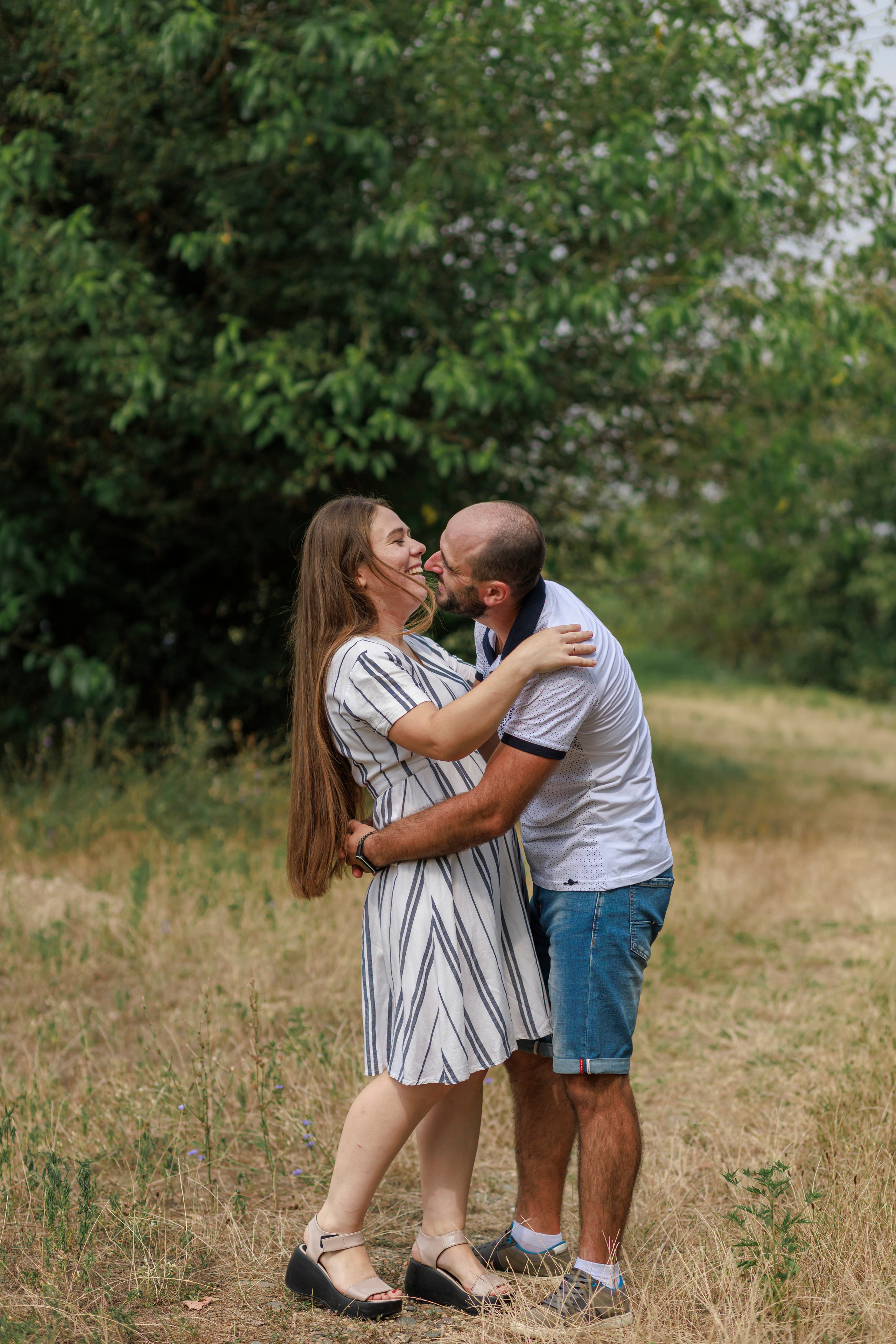Семейная сьёмка на природе. Семейный и детский фотограф в Рязани Васюгова Мария