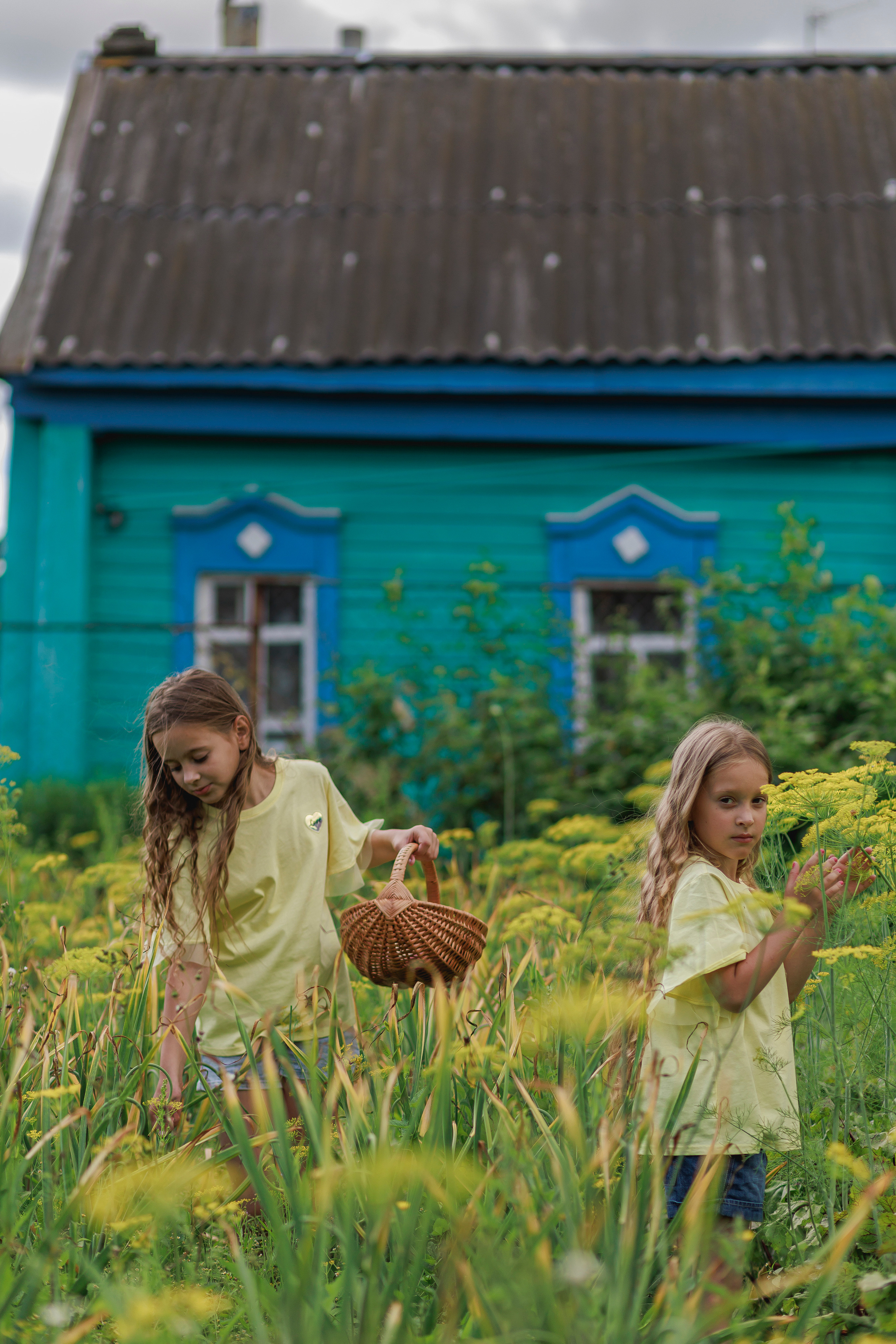 Сестры. Семейный и детский фотограф в Рязани Васюгова Мария