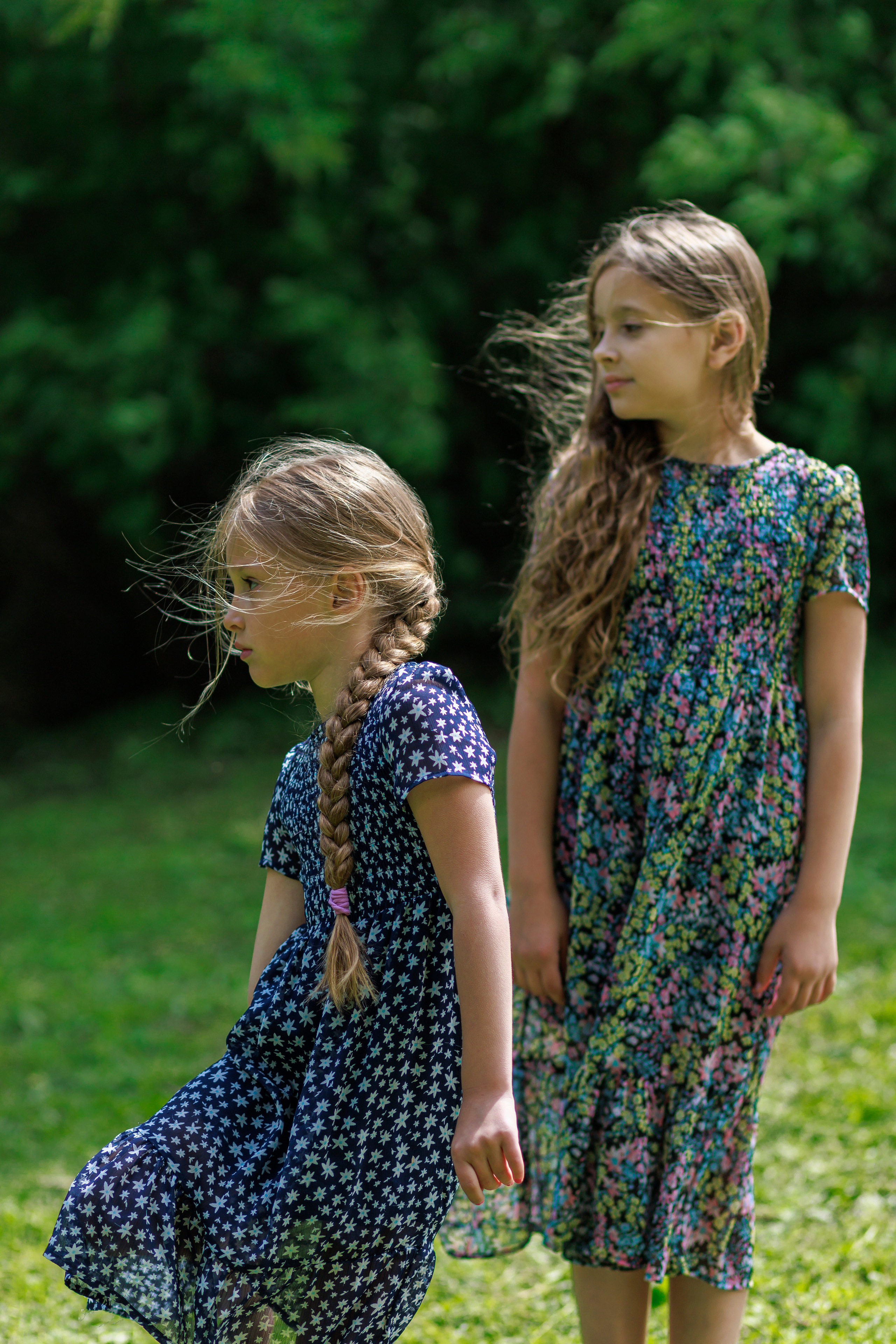 Сестры. Семейный и детский фотограф в Рязани Васюгова Мария