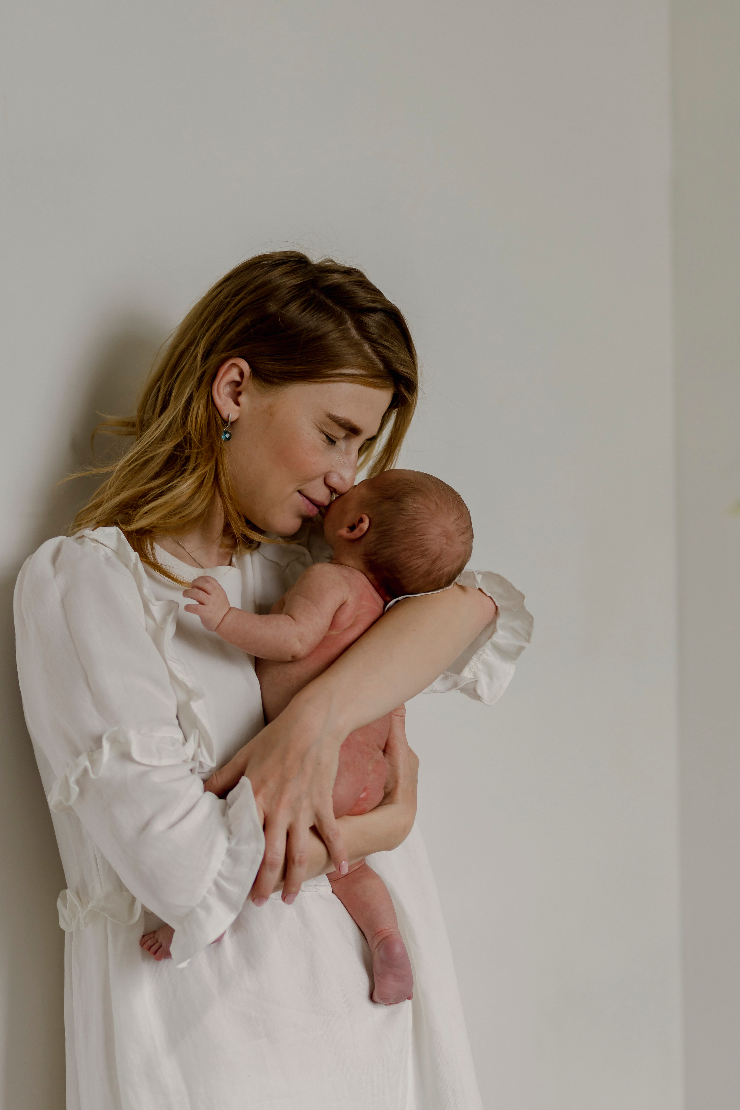 Домашняя фотосессия для Милены и сыновей. Семейный и детский фотограф в Рязани Васюгова Мария