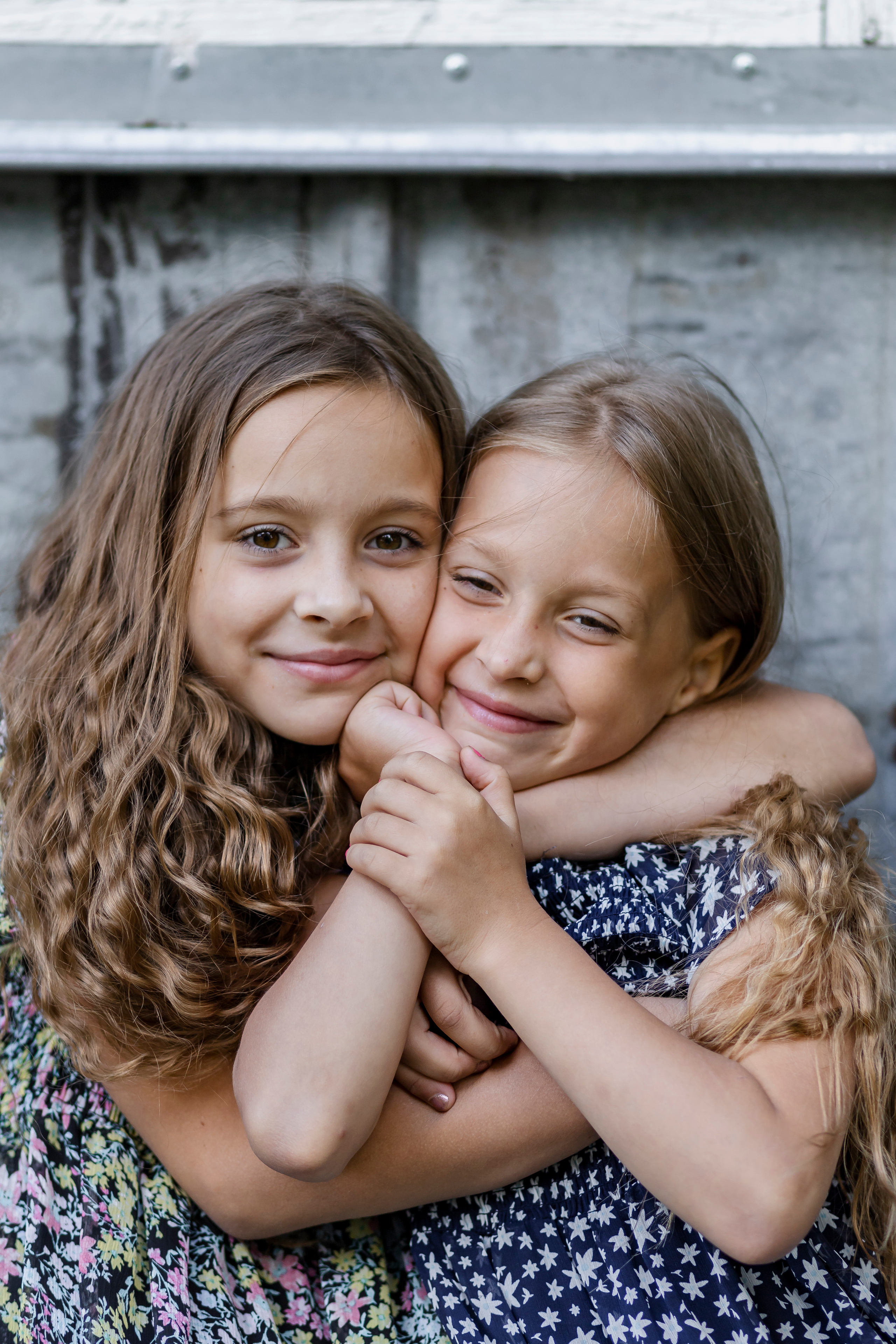 Сестры. Семейный и детский фотограф в Рязани Васюгова Мария