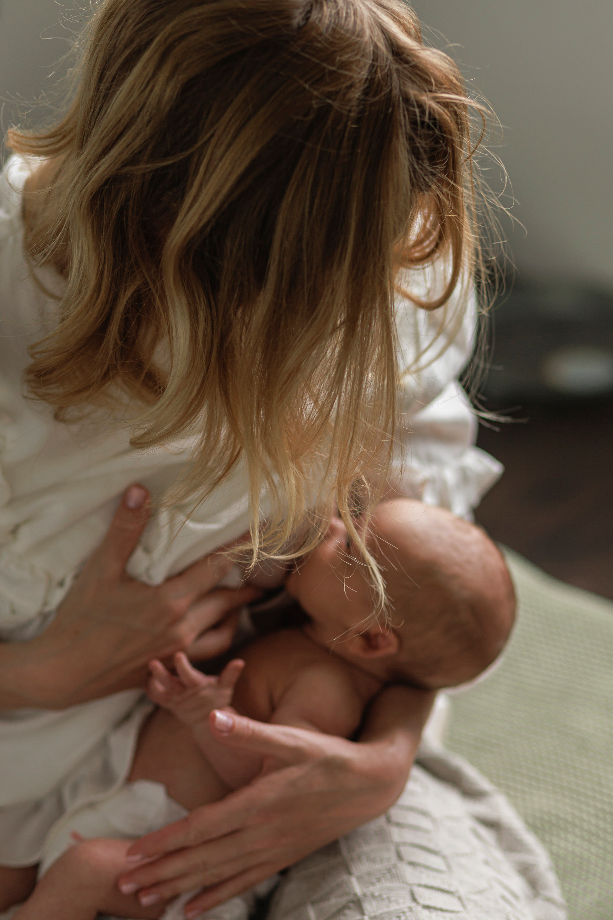 Домашняя фотосессия для Милены и сыновей. Семейный и детский фотограф в Рязани Васюгова Мария