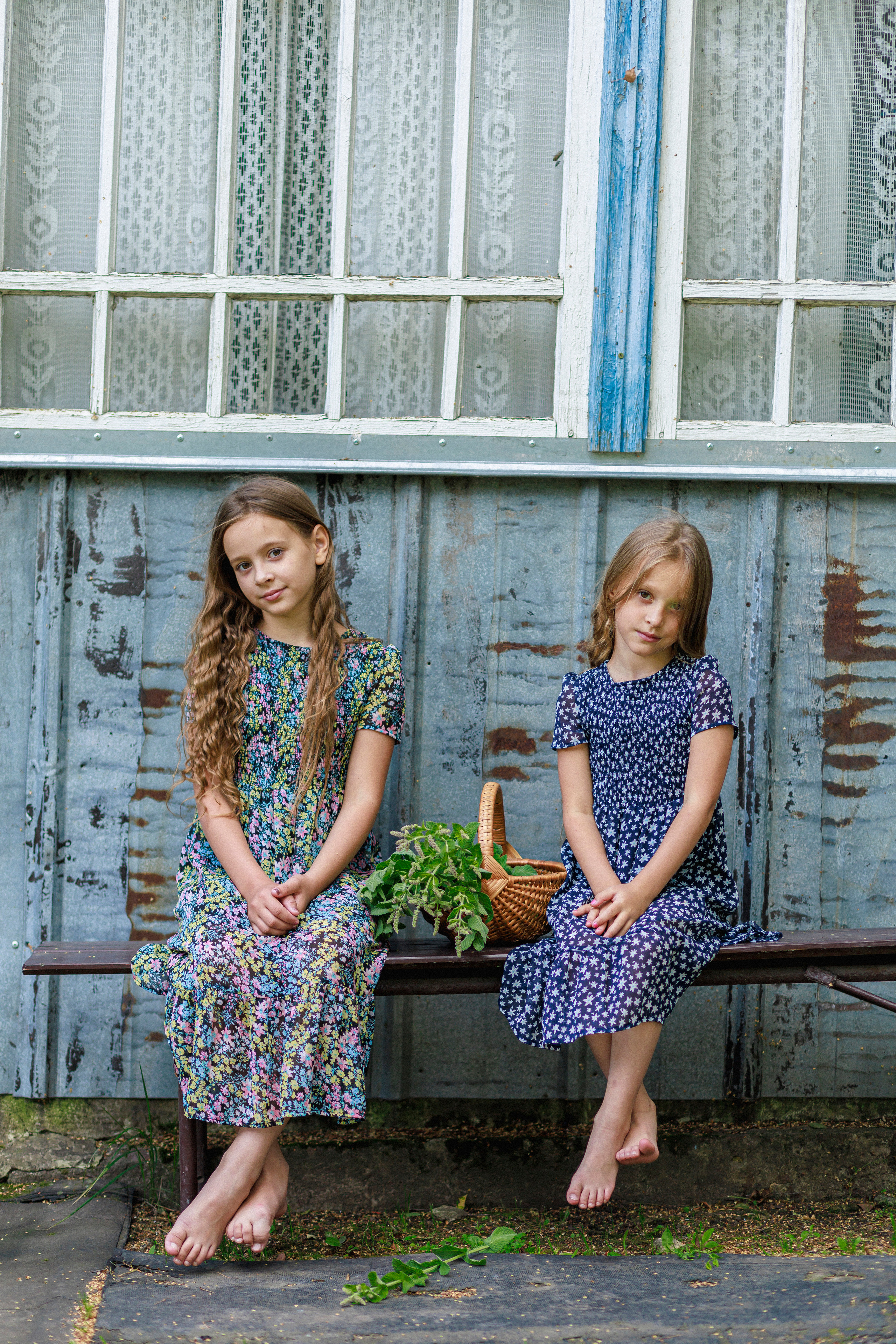 Сестры. Семейный и детский фотограф в Рязани Васюгова Мария