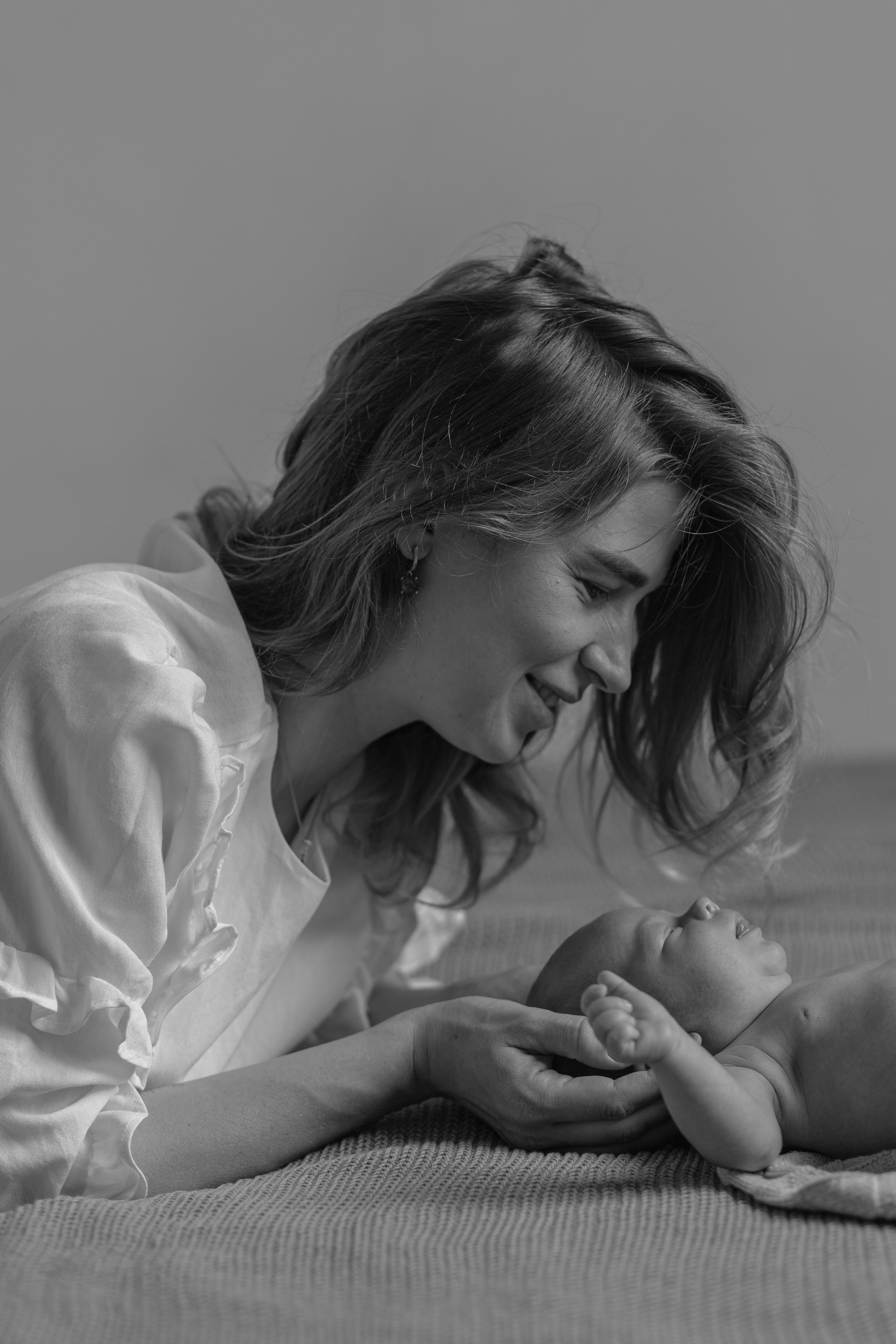 Домашняя фотосессия для Милены и сыновей. Семейный и детский фотограф в Рязани Васюгова Мария