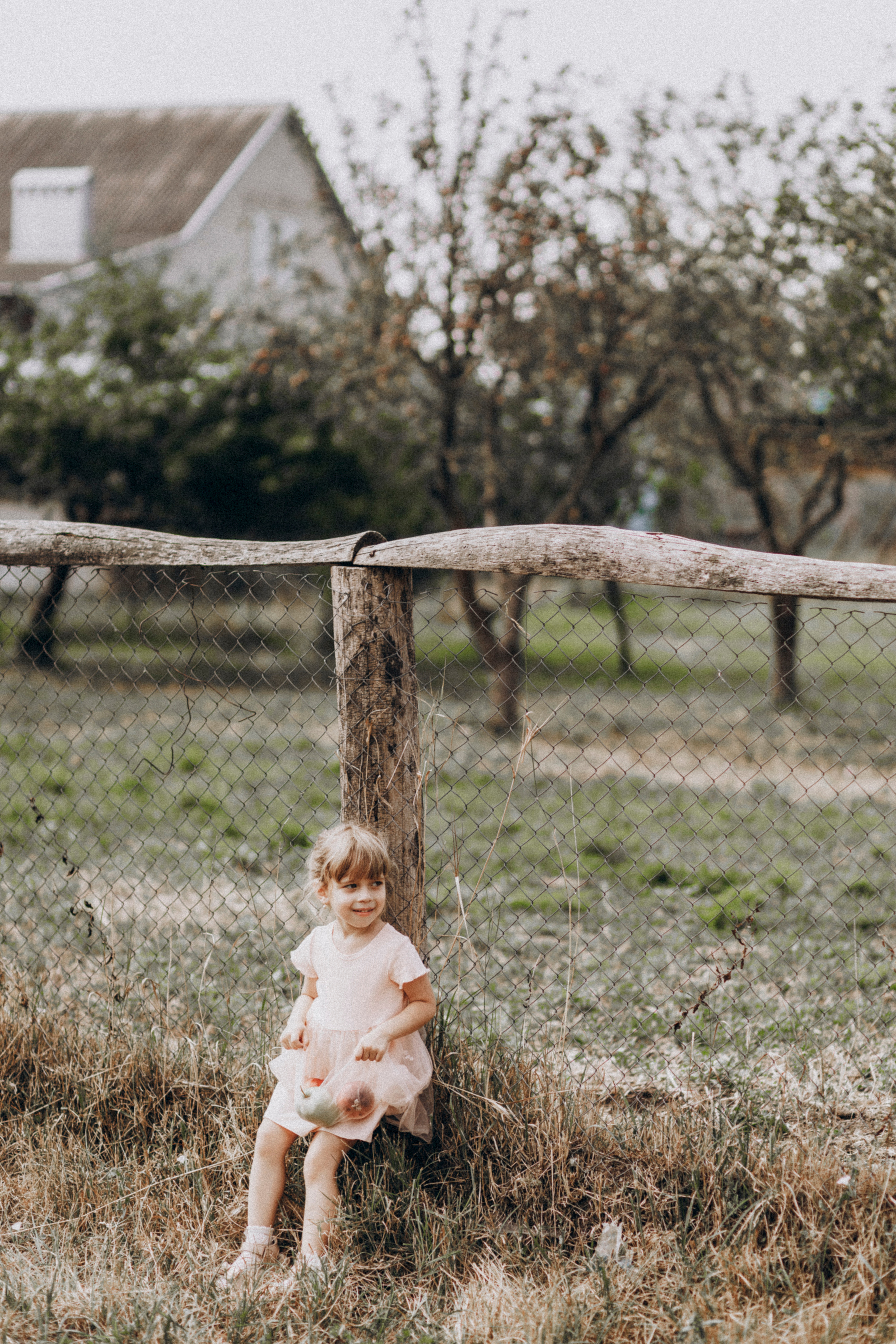 Семейная сьёмка на природе. Семейный и детский фотограф в Рязани Васюгова Мария