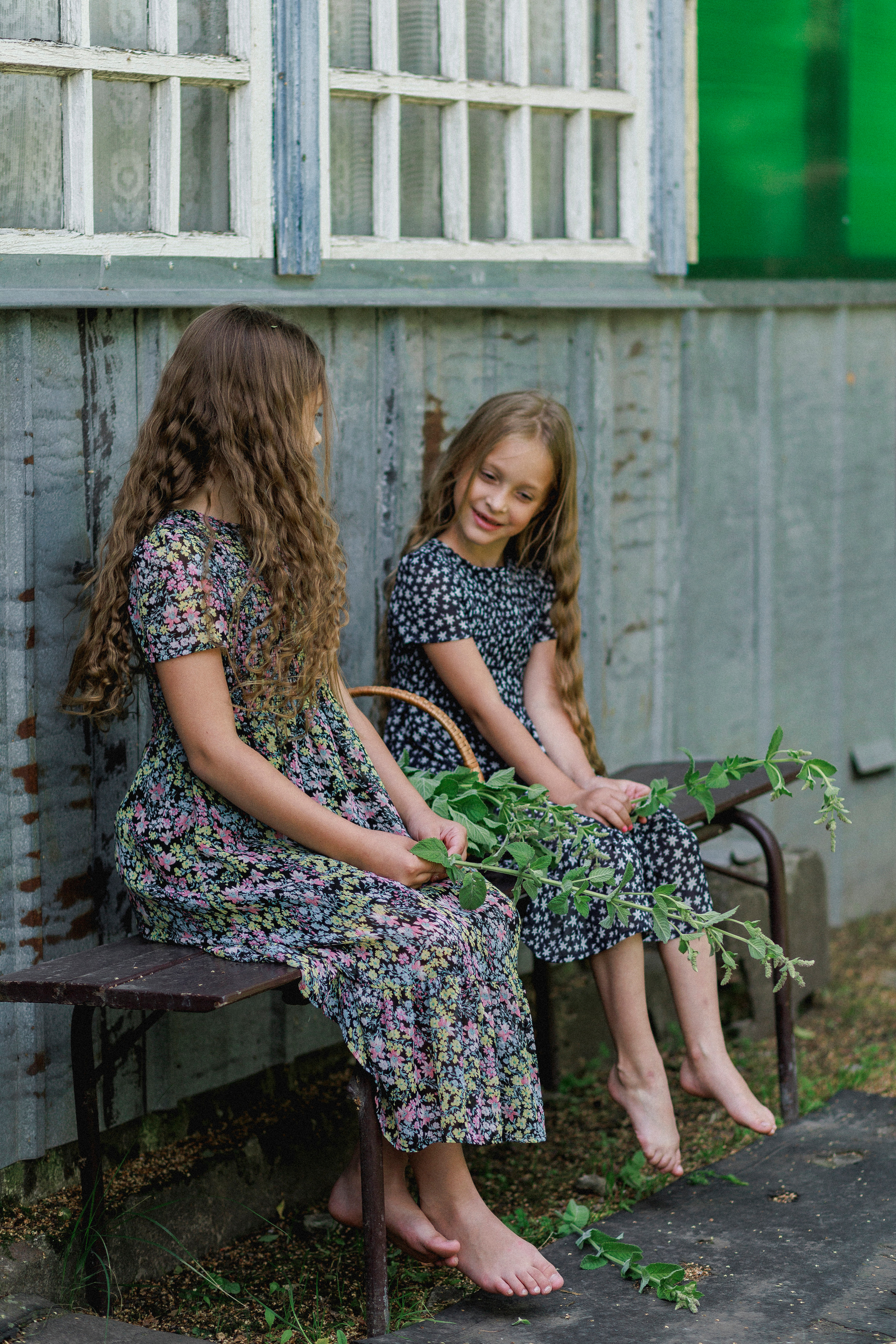 Сестры. Семейный и детский фотограф в Рязани Васюгова Мария