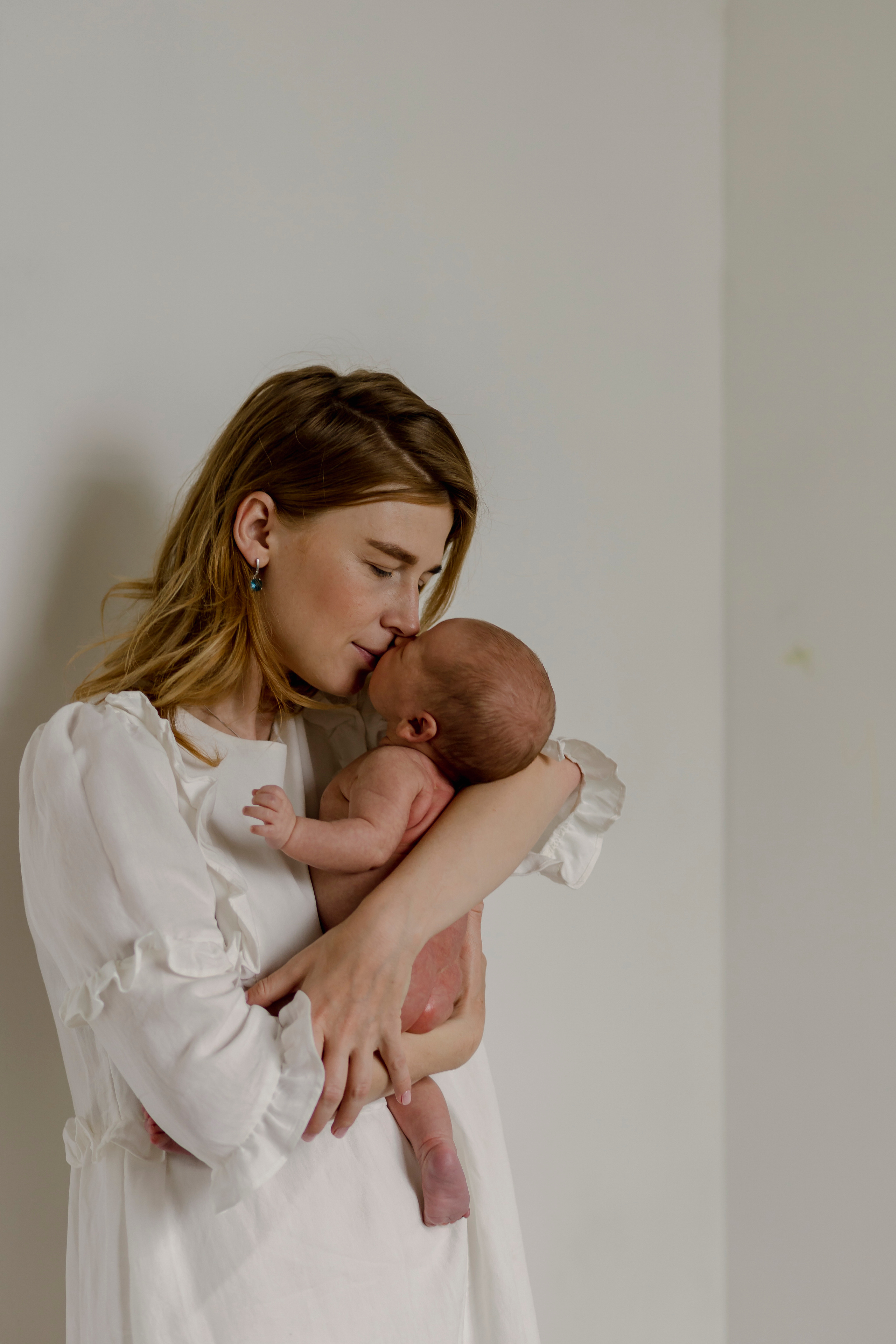 Домашняя фотосессия для Милены и сыновей. Семейный и детский фотограф в Рязани Васюгова Мария