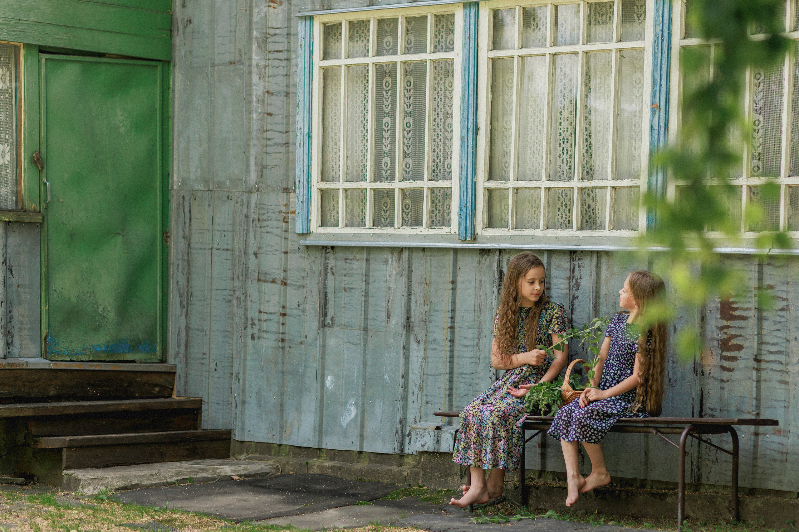 Сестры. Семейный и детский фотограф в Рязани Васюгова Мария