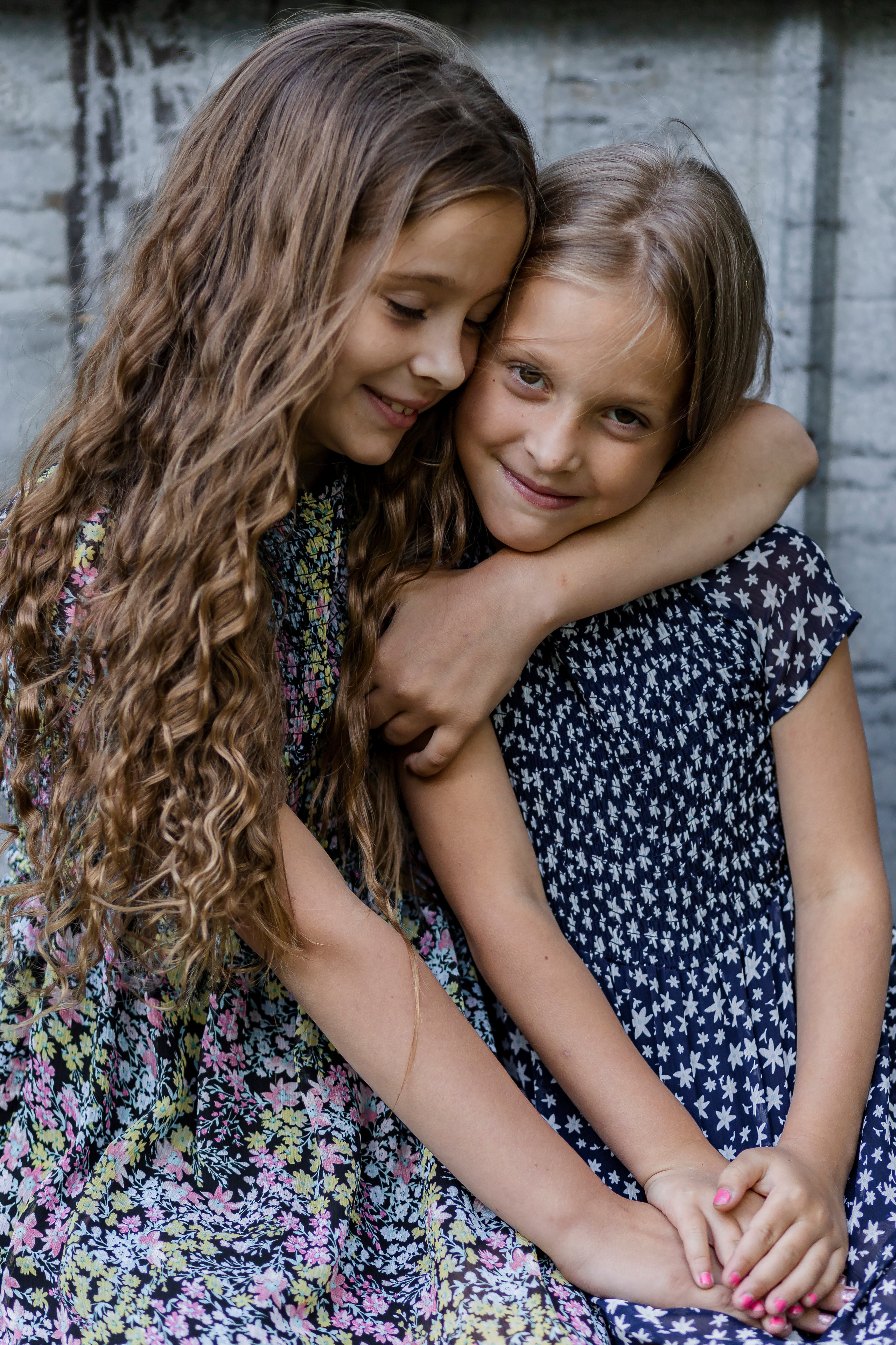Сестры. Семейный и детский фотограф в Рязани Васюгова Мария