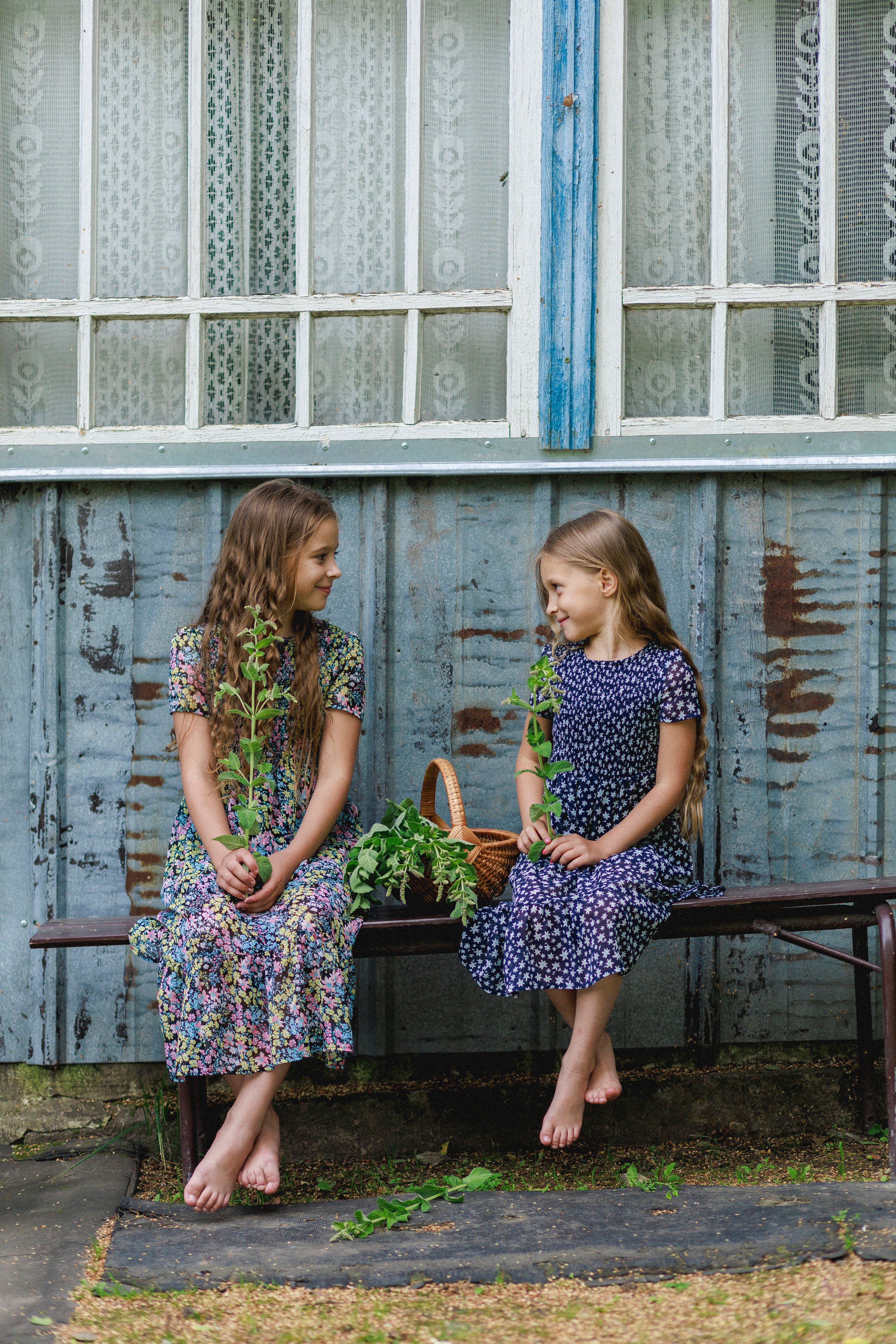 Сестры. Семейный и детский фотограф в Рязани Васюгова Мария