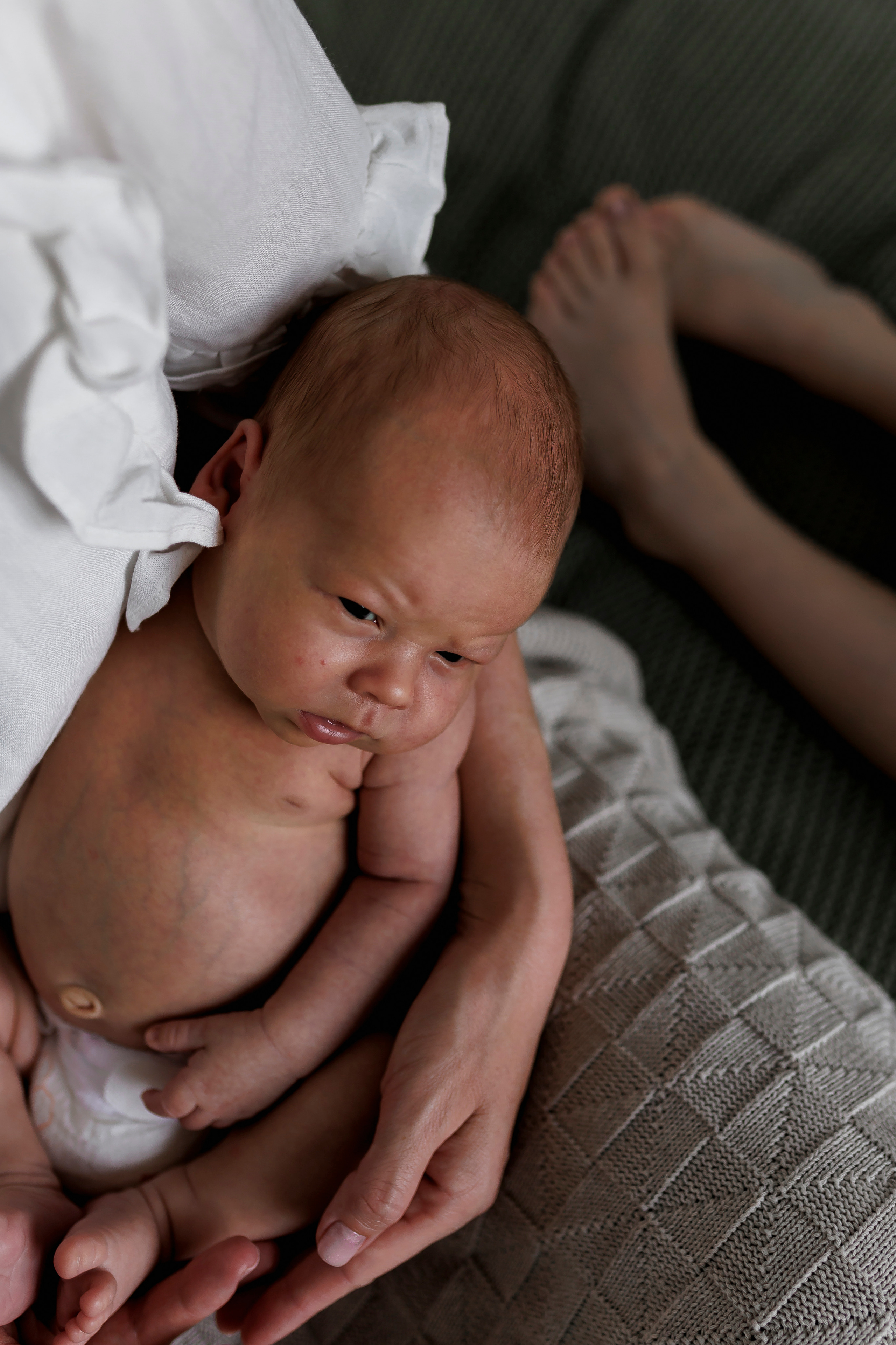 Домашняя фотосессия для Милены и сыновей. Семейный и детский фотограф в Рязани Васюгова Мария