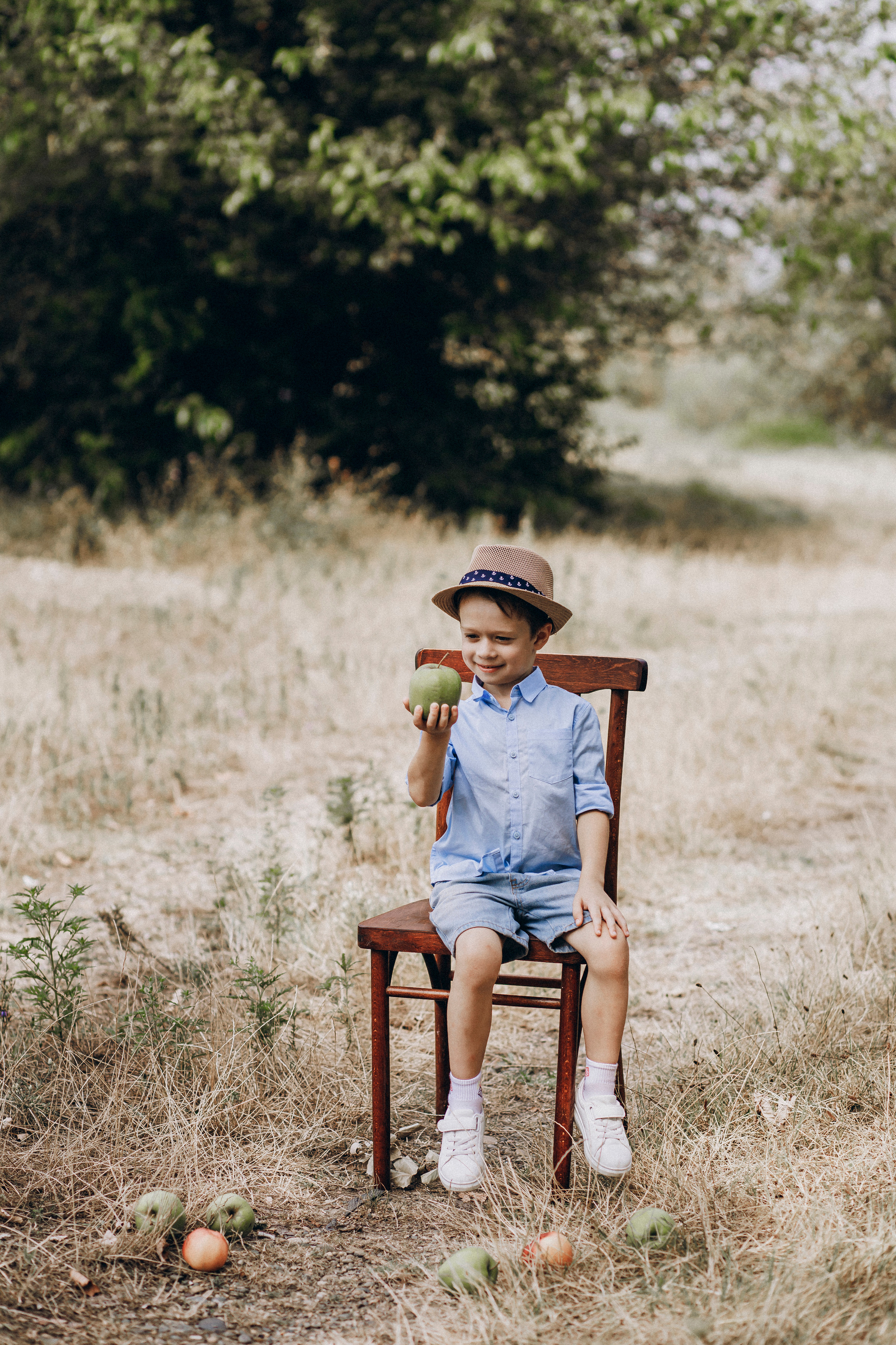 Семейная сьёмка на природе. Семейный и детский фотограф в Рязани Васюгова Мария