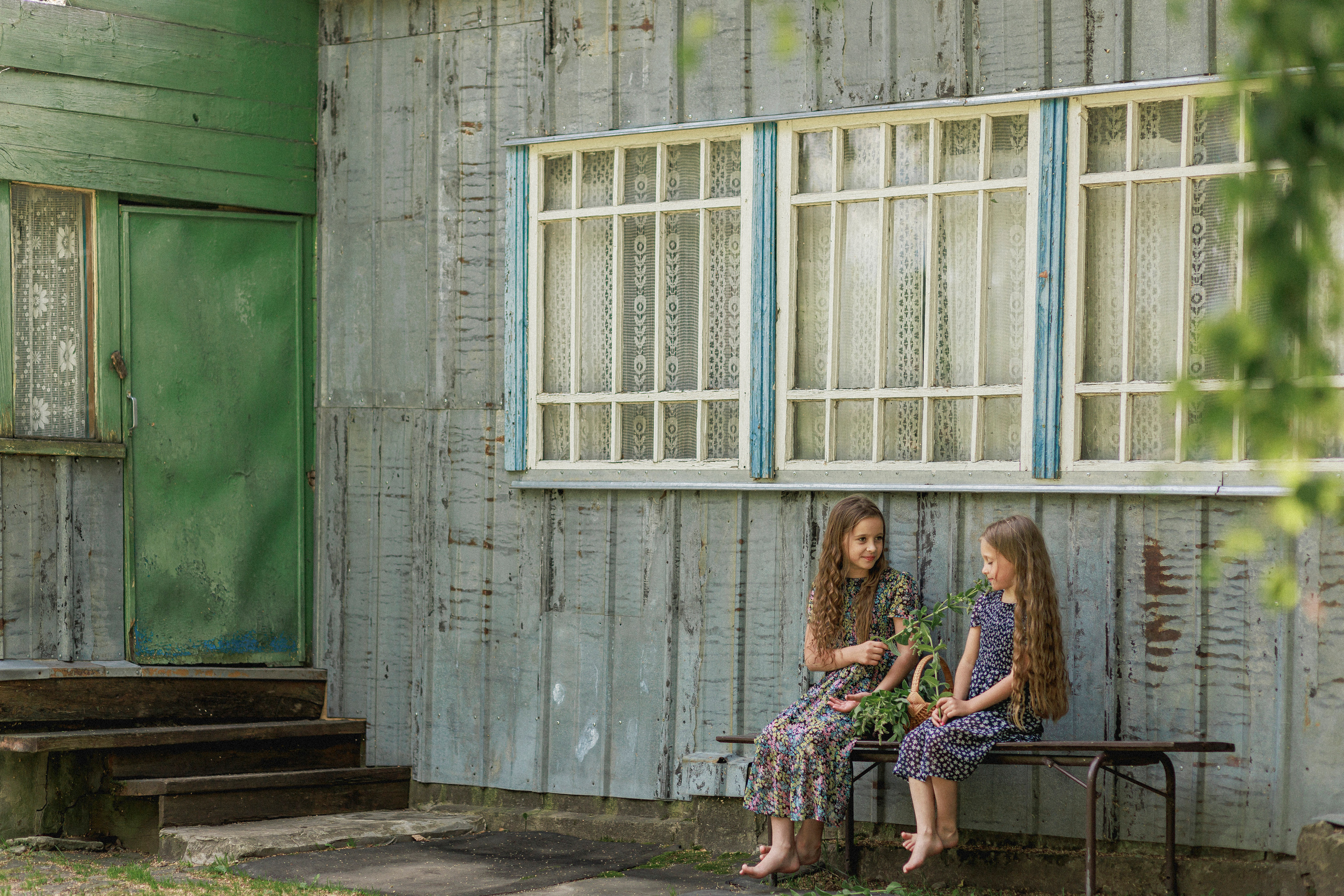 Сестры. Семейный и детский фотограф в Рязани Васюгова Мария