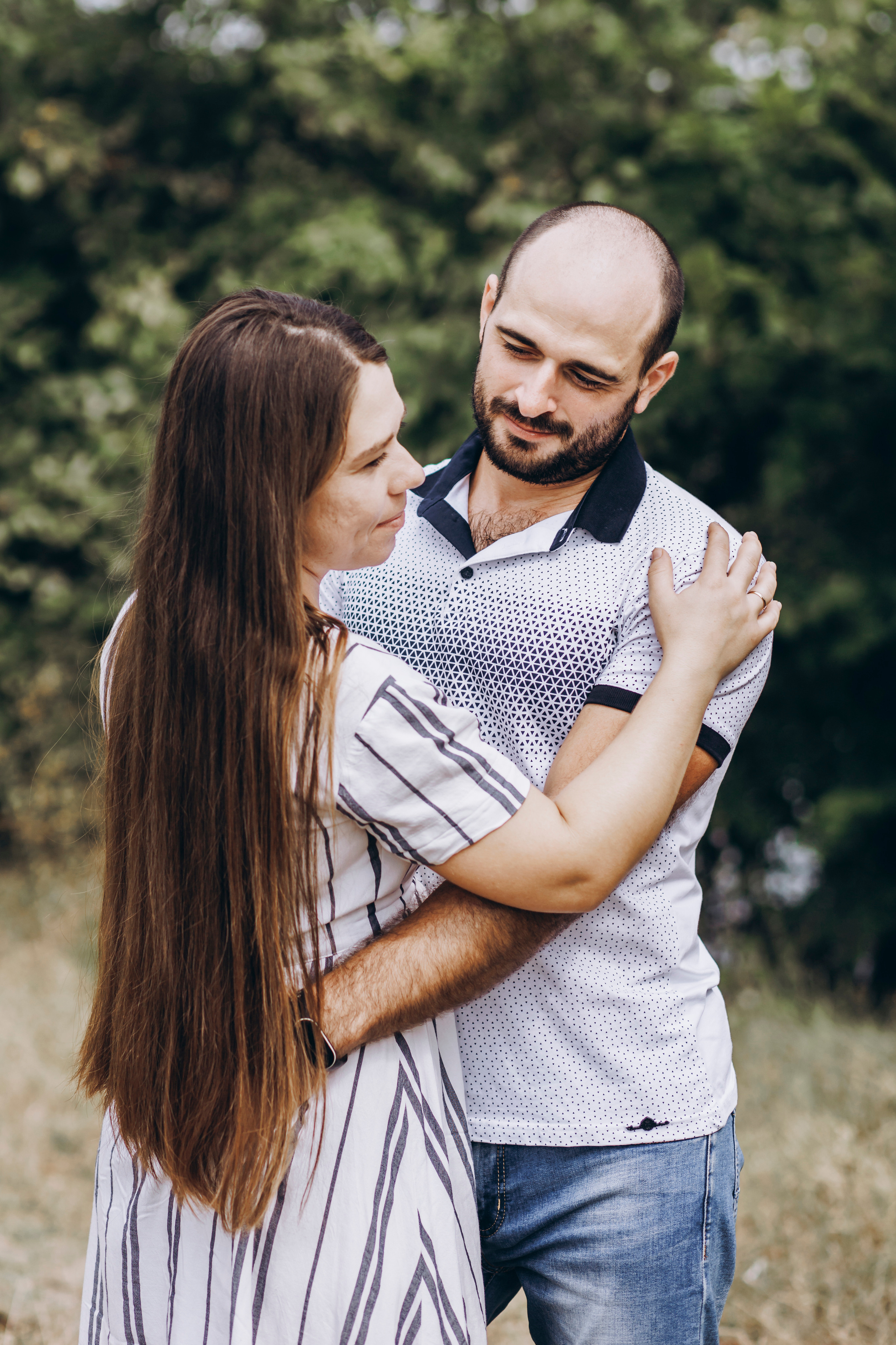 Семейная сьёмка на природе. Семейный и детский фотограф в Рязани Васюгова Мария