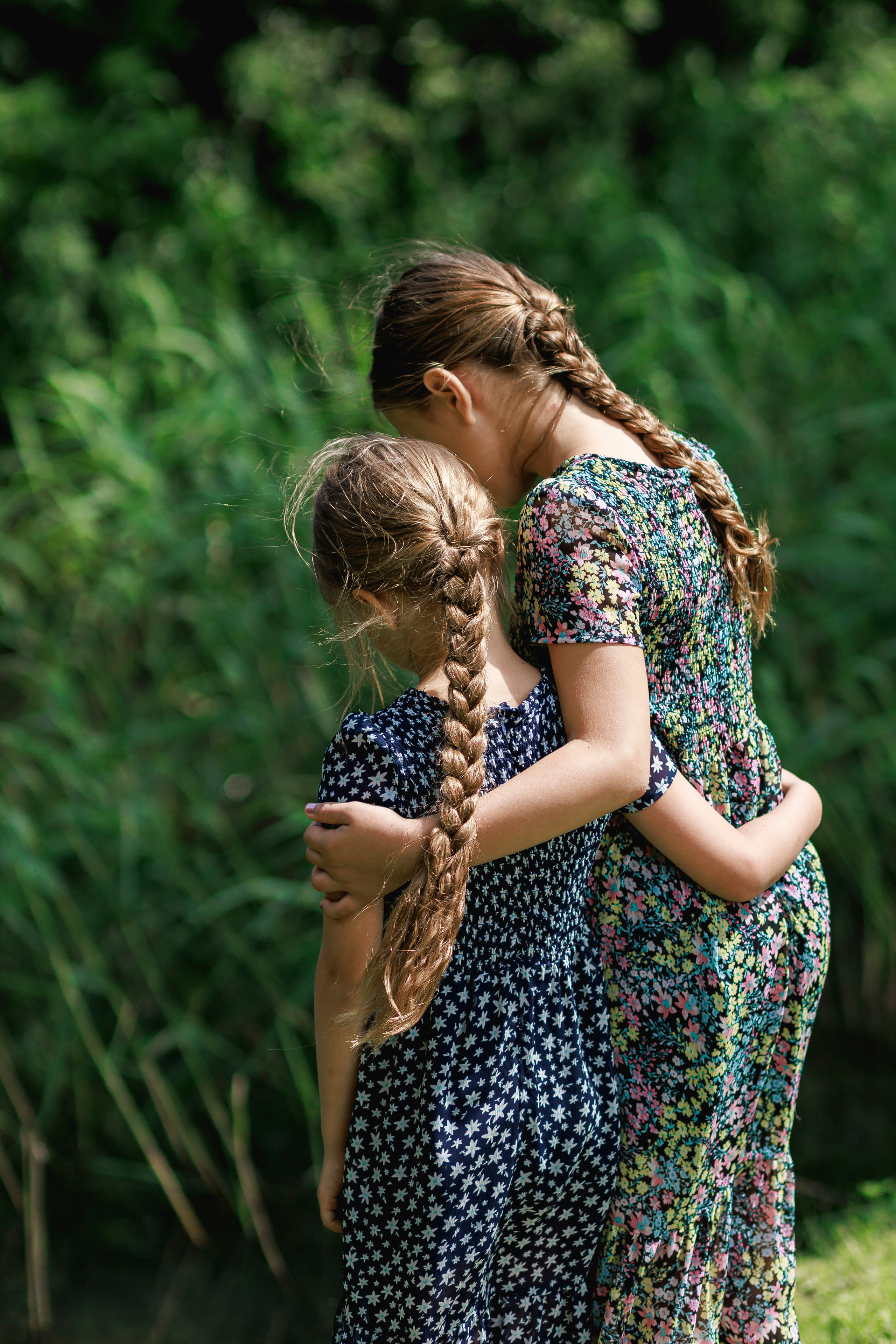 Сестры. Семейный и детский фотограф в Рязани Васюгова Мария